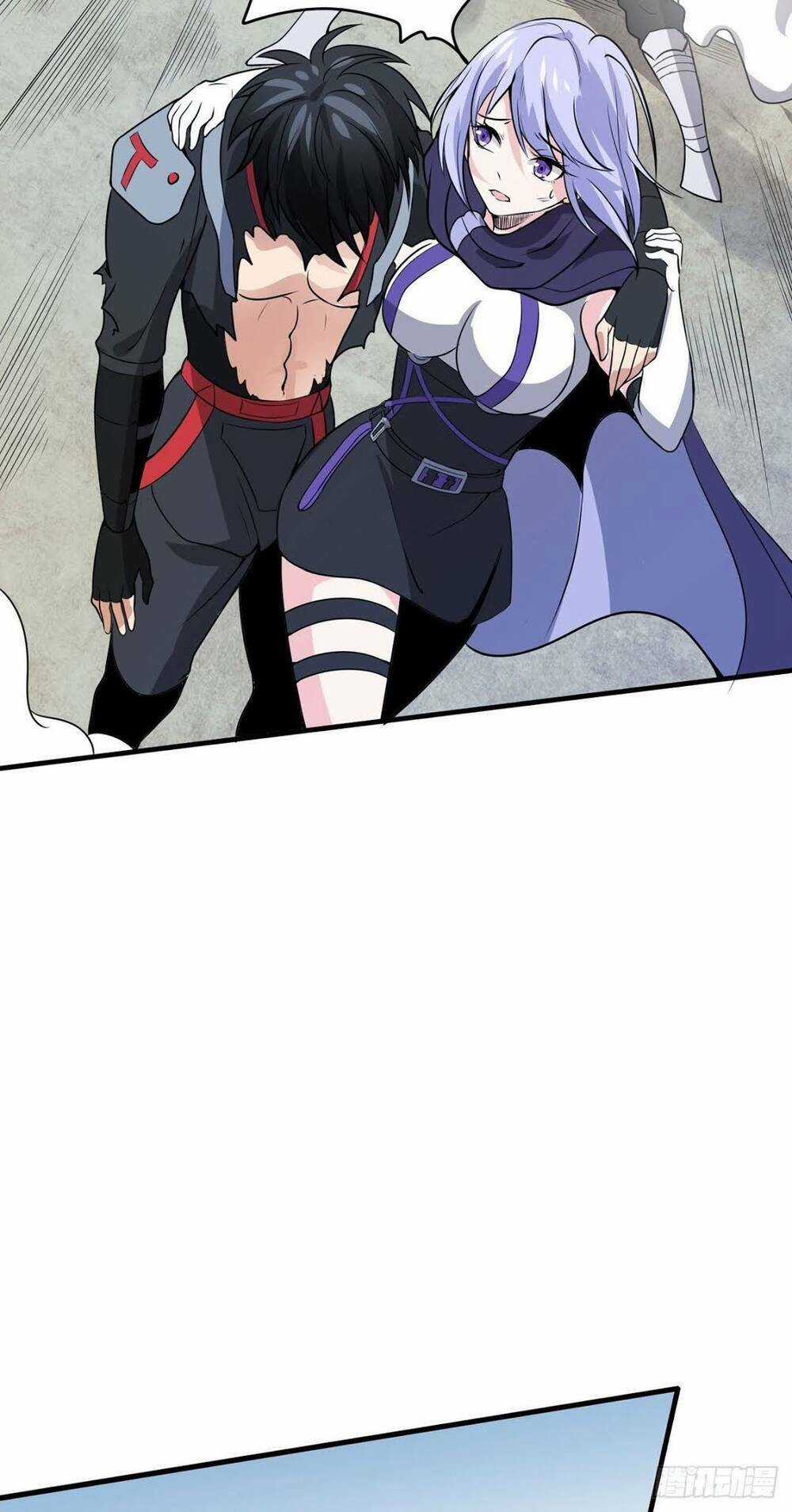 Nghịch Thiên Chiến Kỷ Chapter 48 trang 36