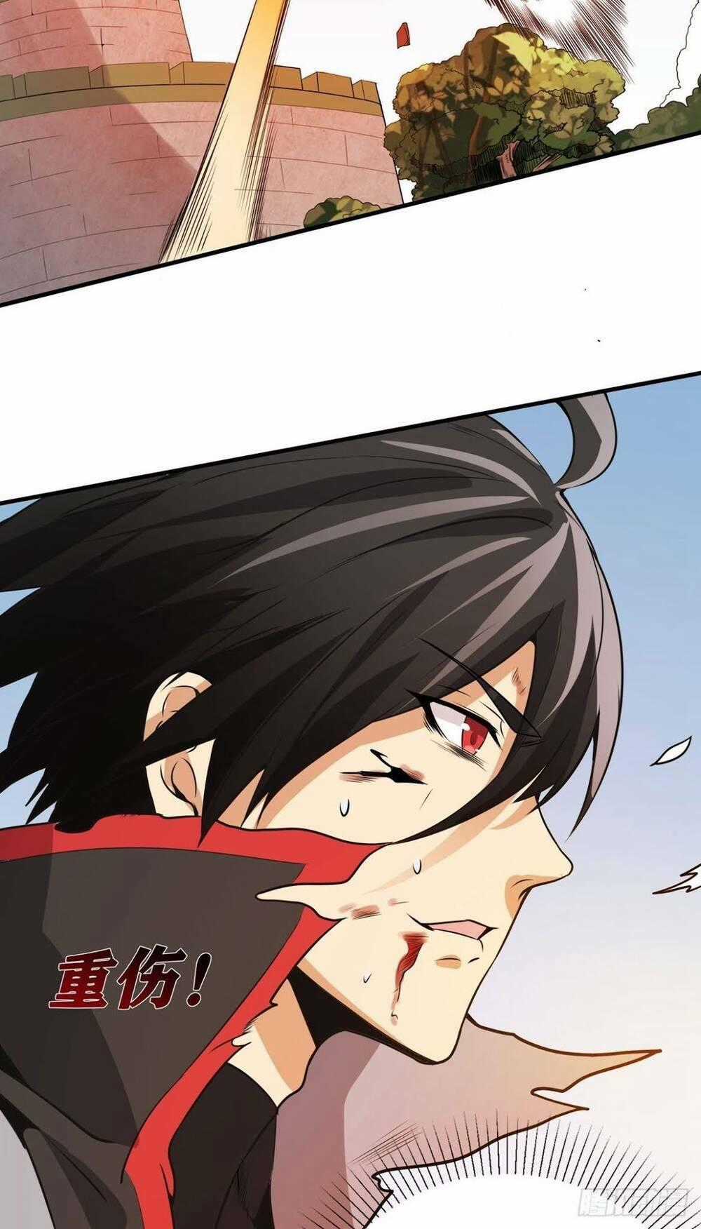 Nghịch Thiên Chiến Kỷ Chapter 48 trang 38