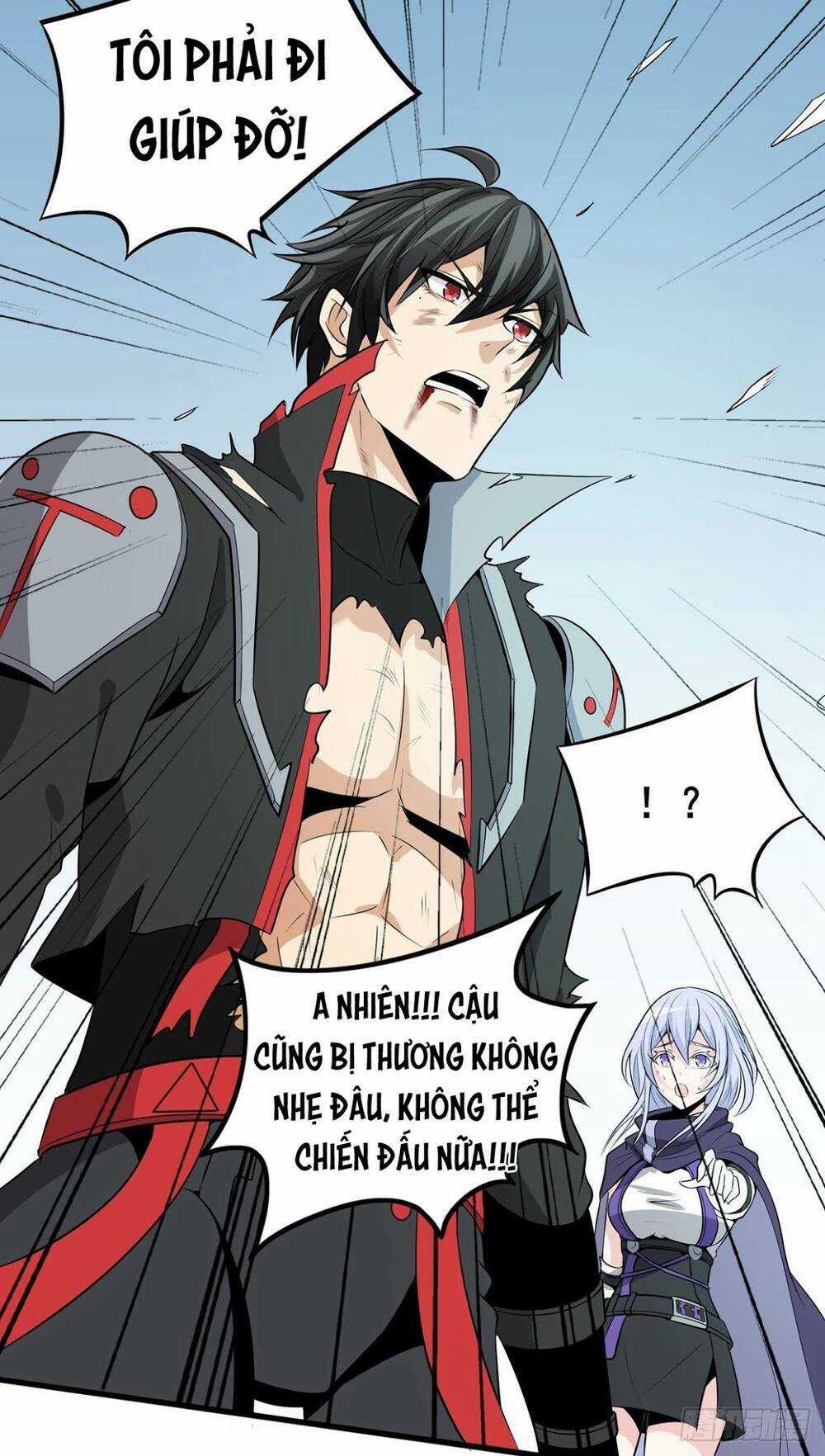 Nghịch Thiên Chiến Kỷ Chapter 48 trang 5