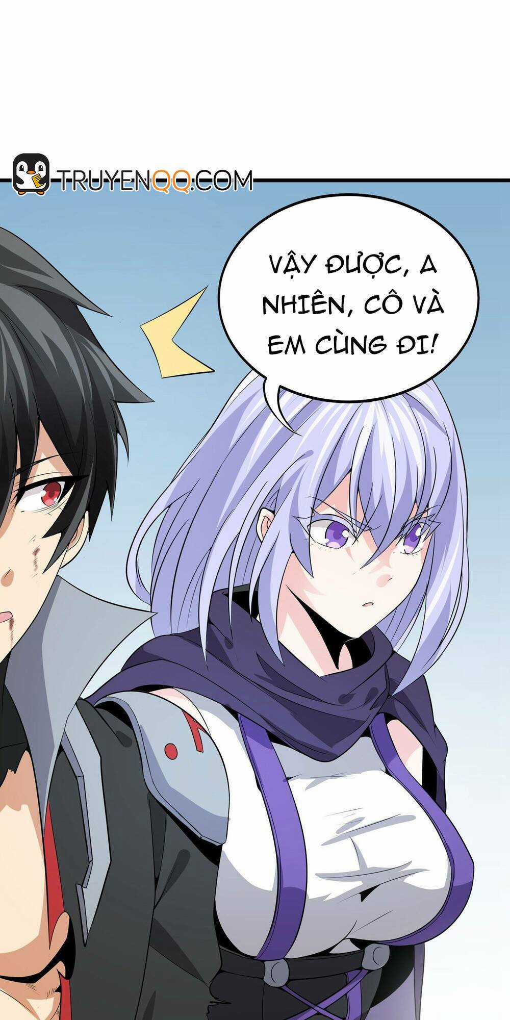 Nghịch Thiên Chiến Kỷ Chapter 48 trang 8