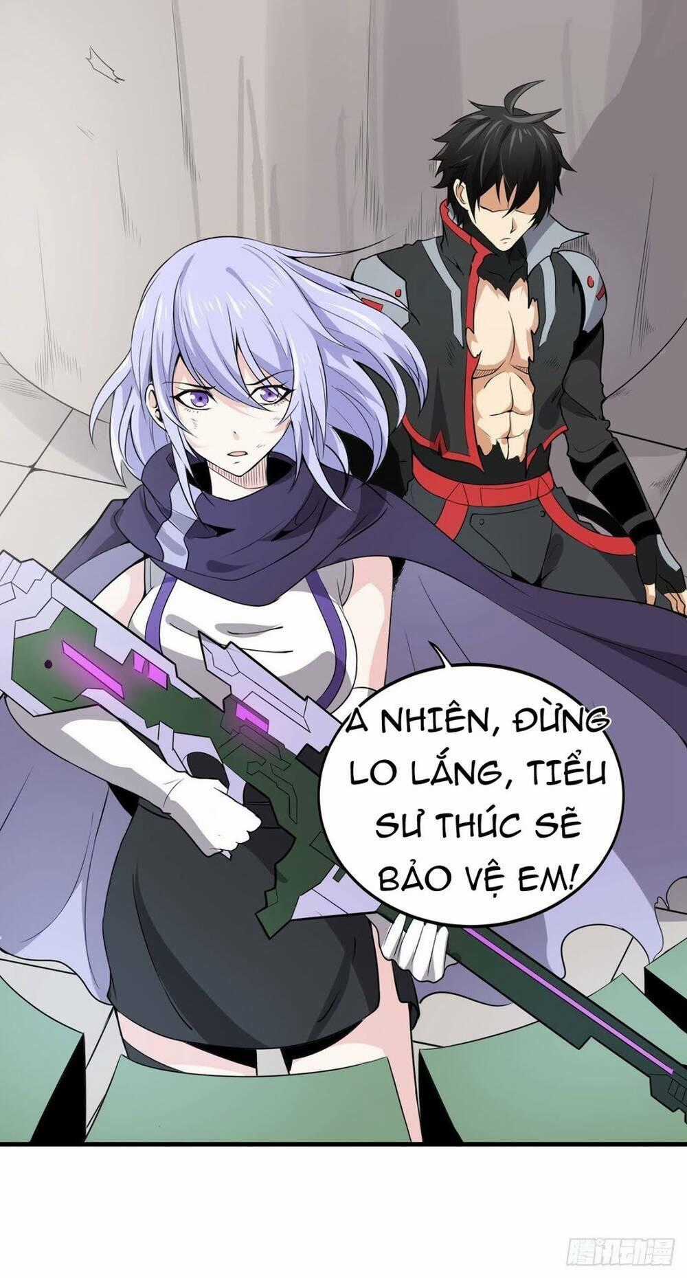 Nghịch Thiên Chiến Kỷ Chapter 49 trang 1