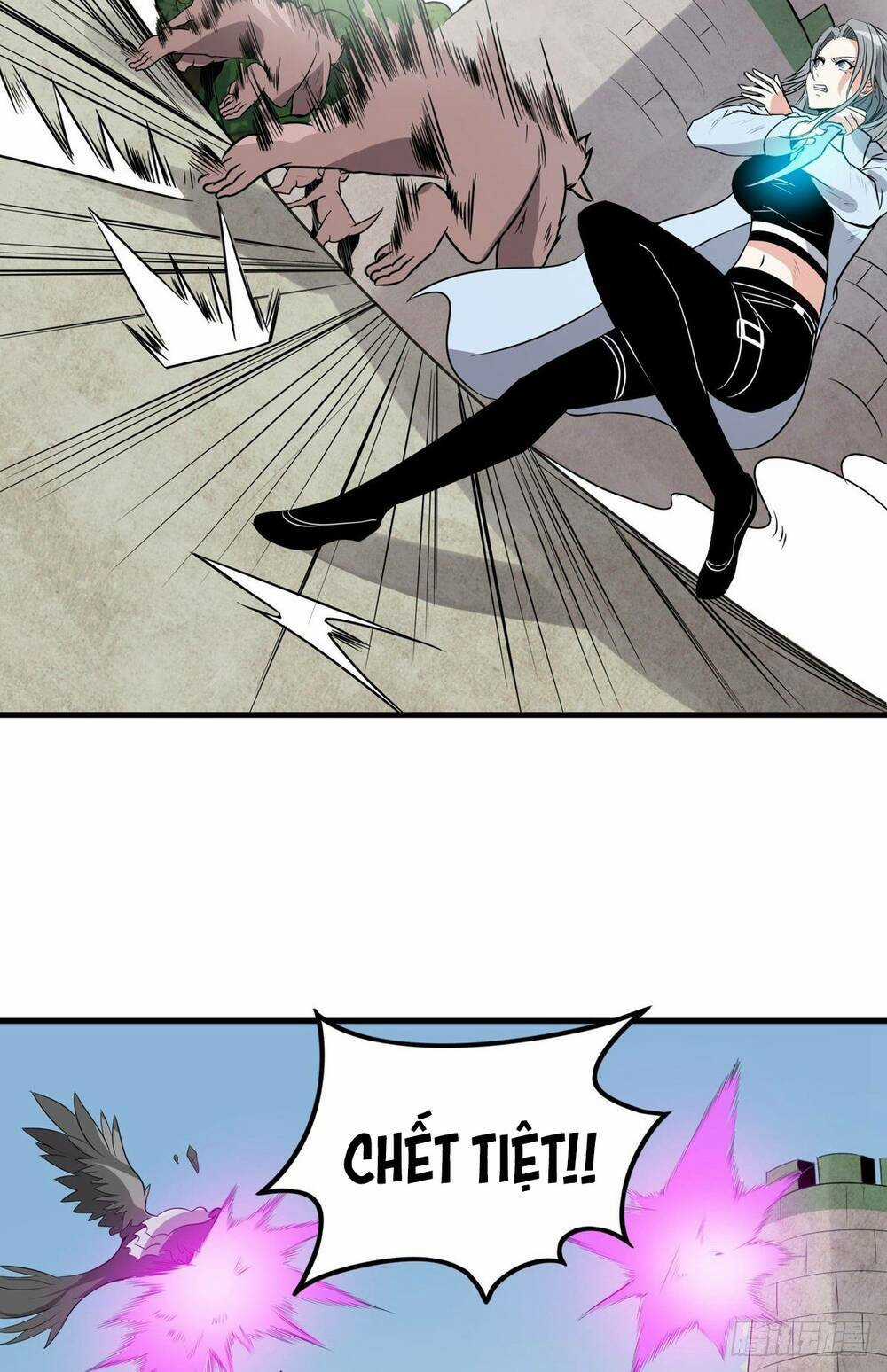 Nghịch Thiên Chiến Kỷ Chapter 49 trang 10