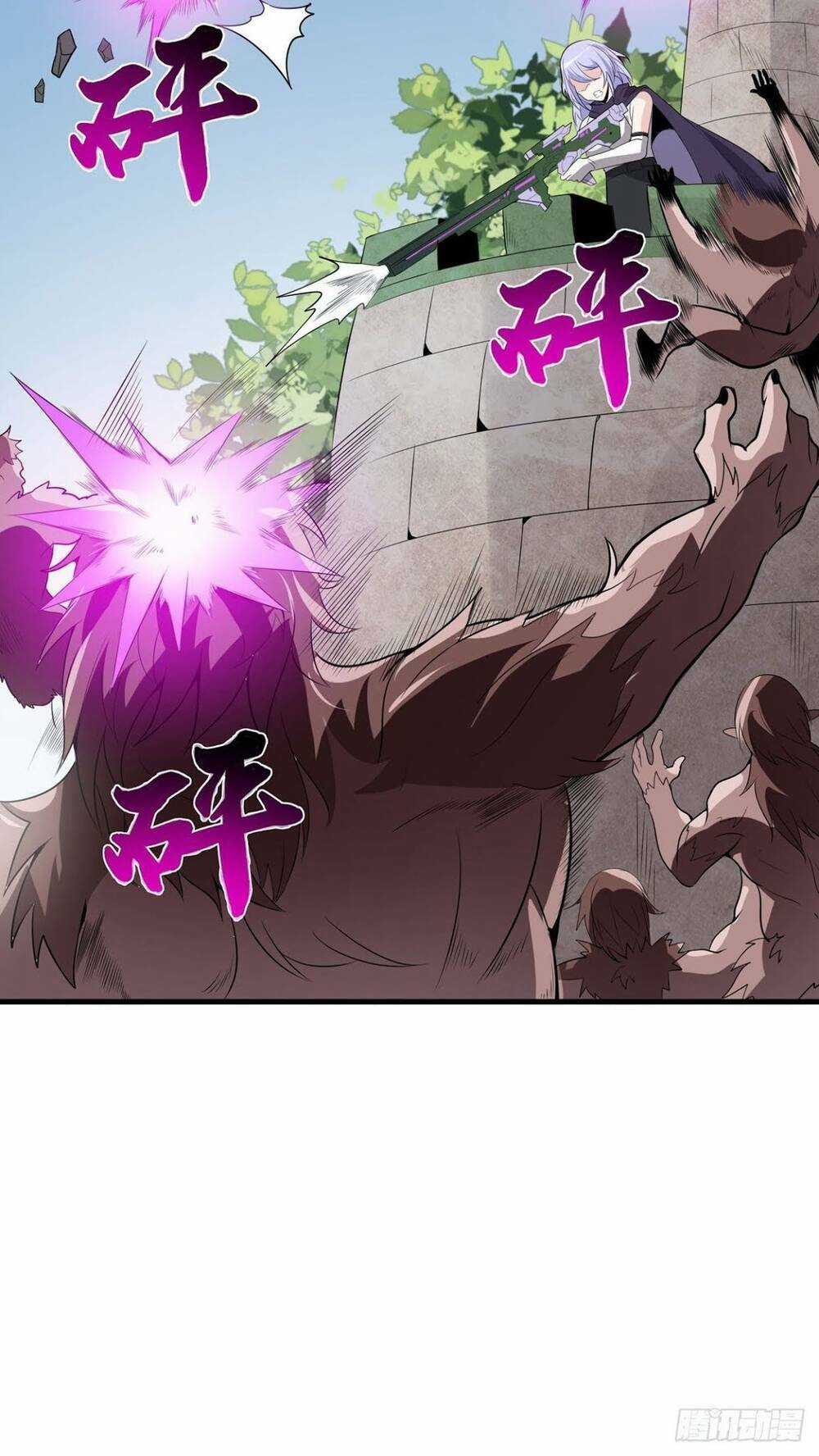 Nghịch Thiên Chiến Kỷ Chapter 49 trang 11