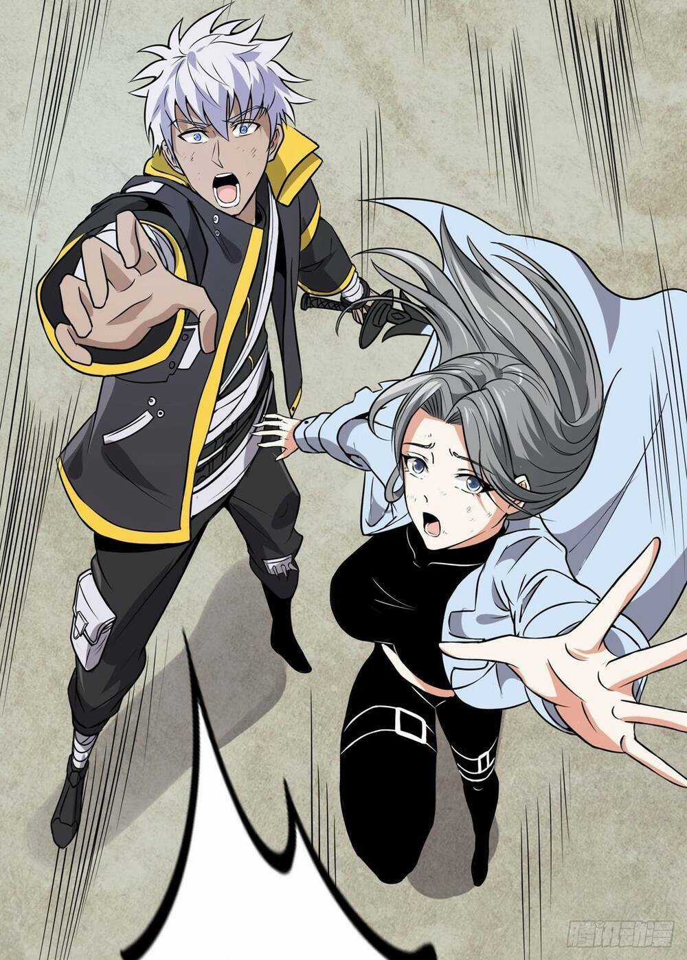 Nghịch Thiên Chiến Kỷ Chapter 49 trang 18