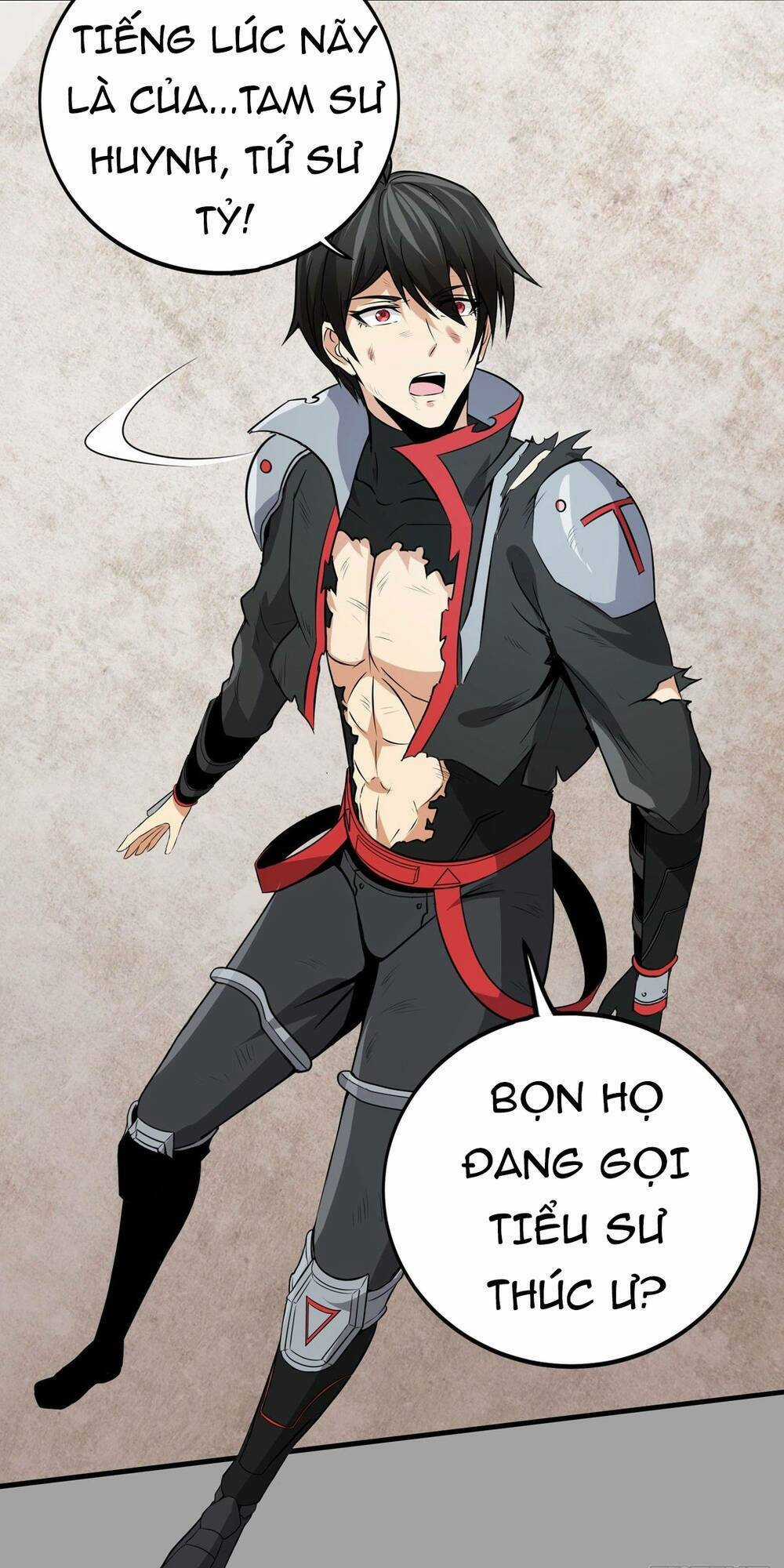 Nghịch Thiên Chiến Kỷ Chapter 49 trang 20