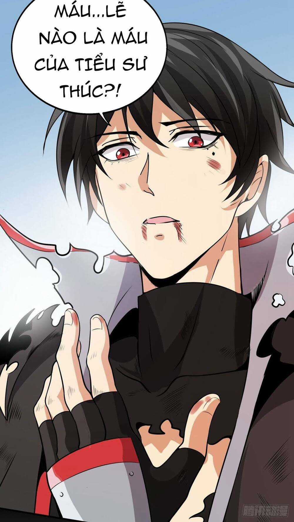 Nghịch Thiên Chiến Kỷ Chapter 49 trang 23