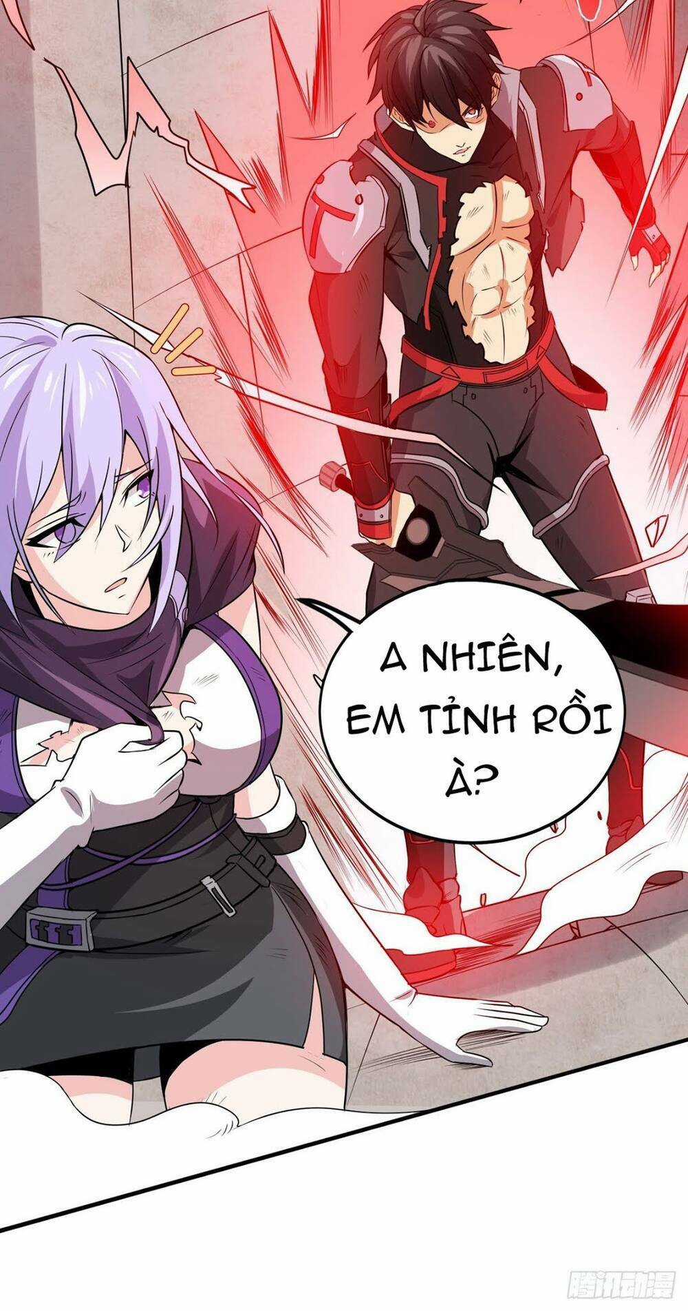 Nghịch Thiên Chiến Kỷ Chapter 49 trang 26