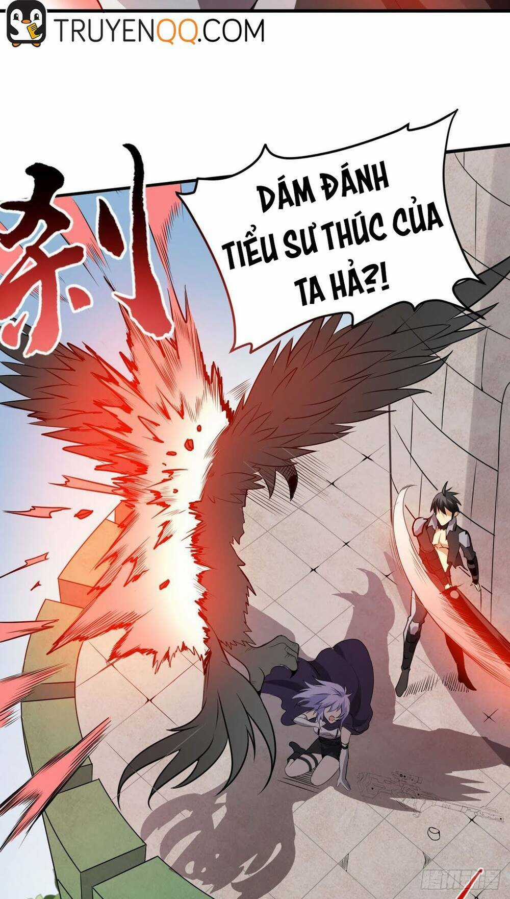Nghịch Thiên Chiến Kỷ Chapter 49 trang 33