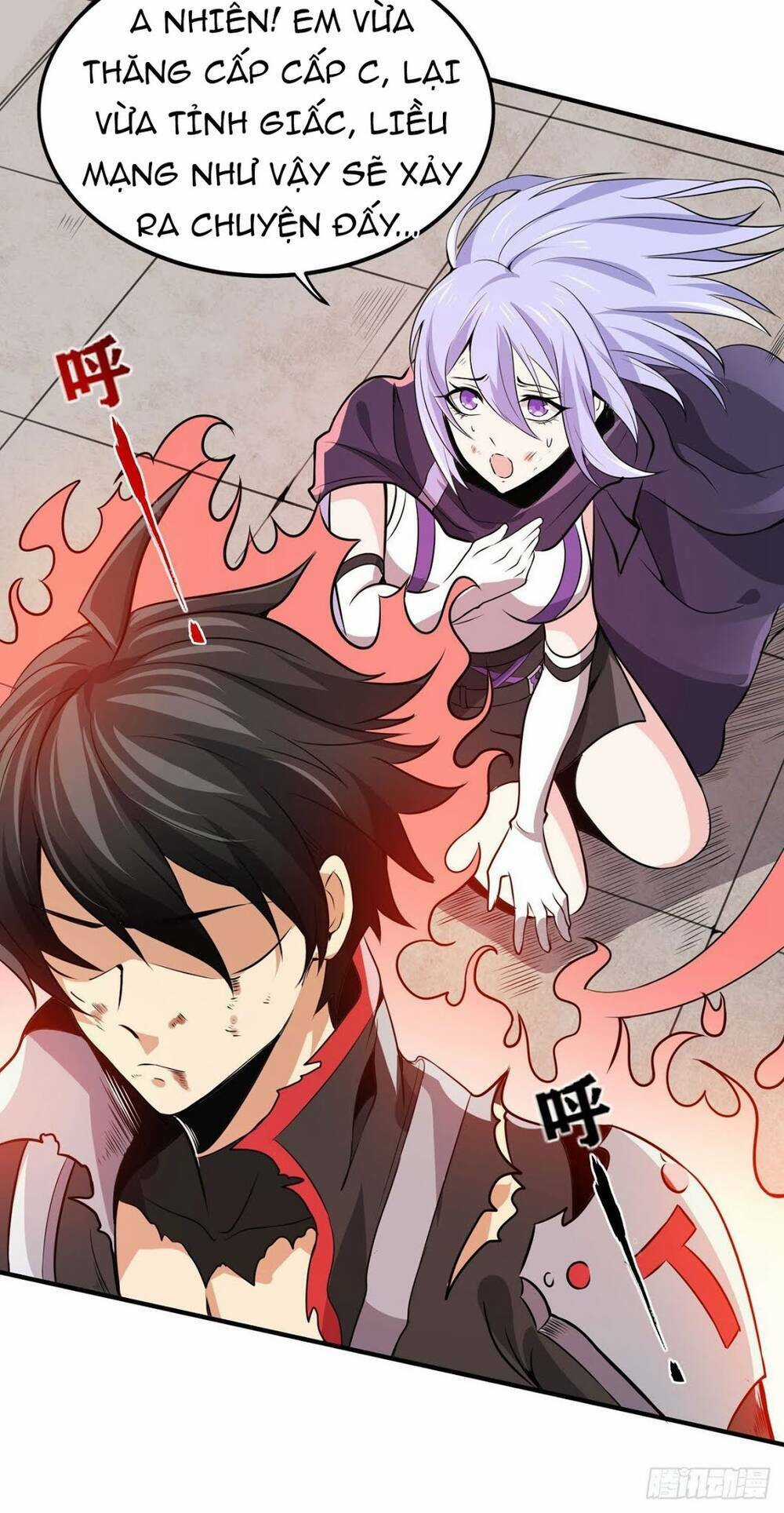 Nghịch Thiên Chiến Kỷ Chapter 49 trang 35