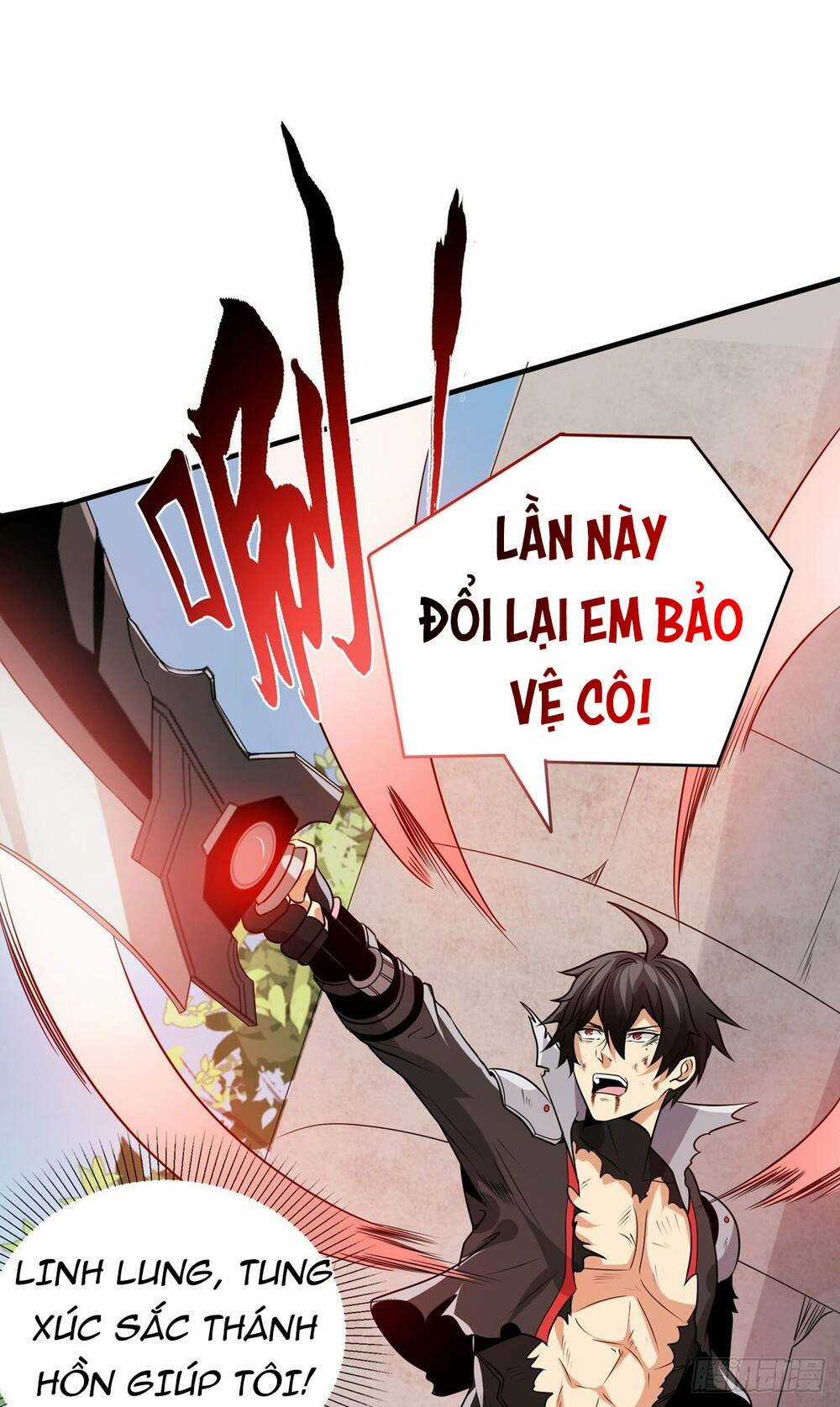 Nghịch Thiên Chiến Kỷ Chapter 49 trang 37