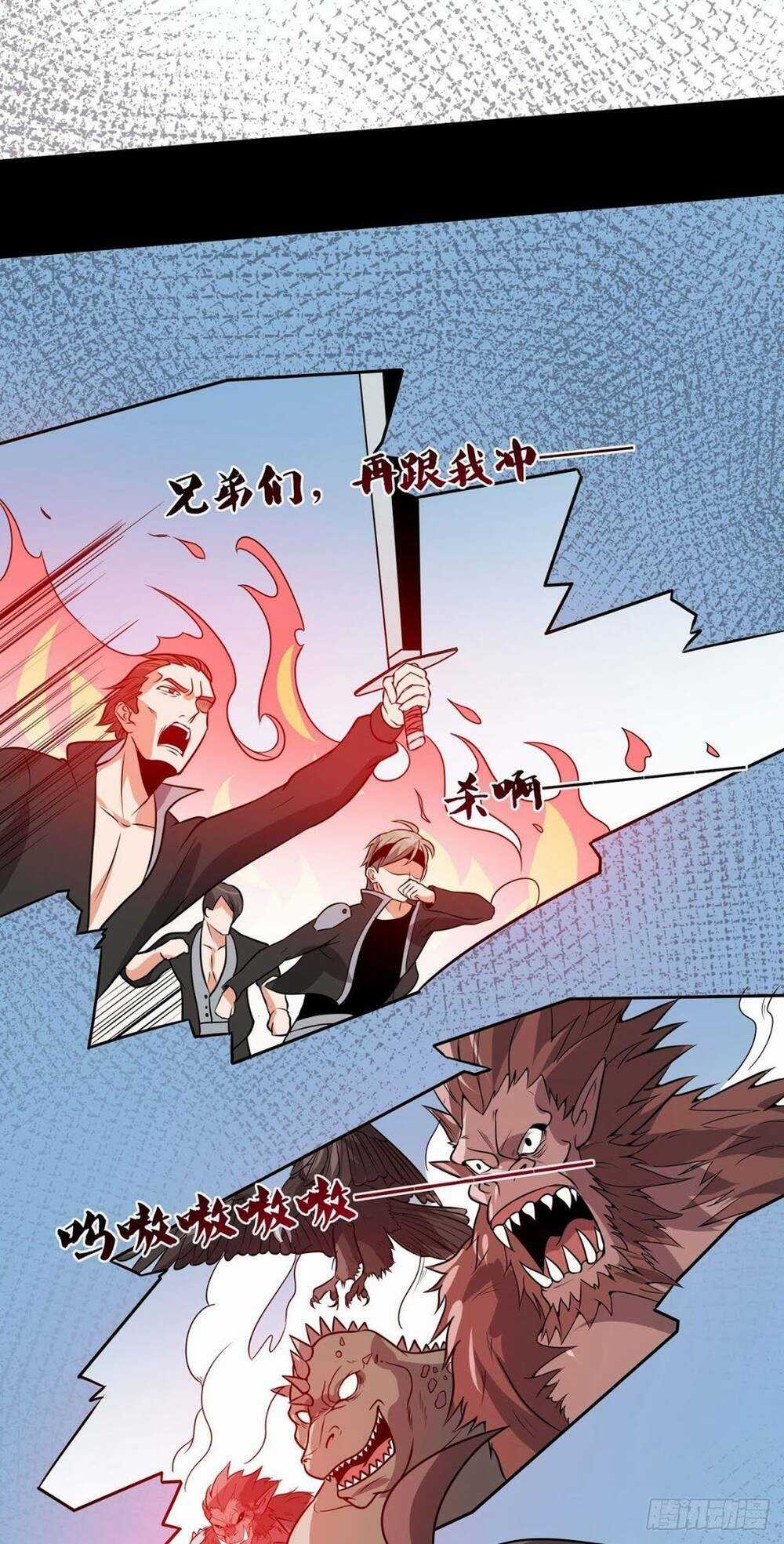 Nghịch Thiên Chiến Kỷ Chapter 49 trang 7