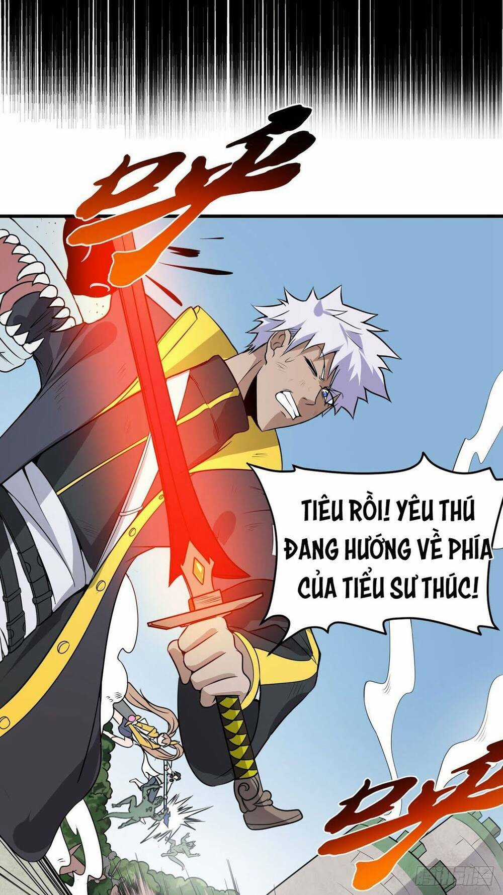 Nghịch Thiên Chiến Kỷ Chapter 49 trang 9