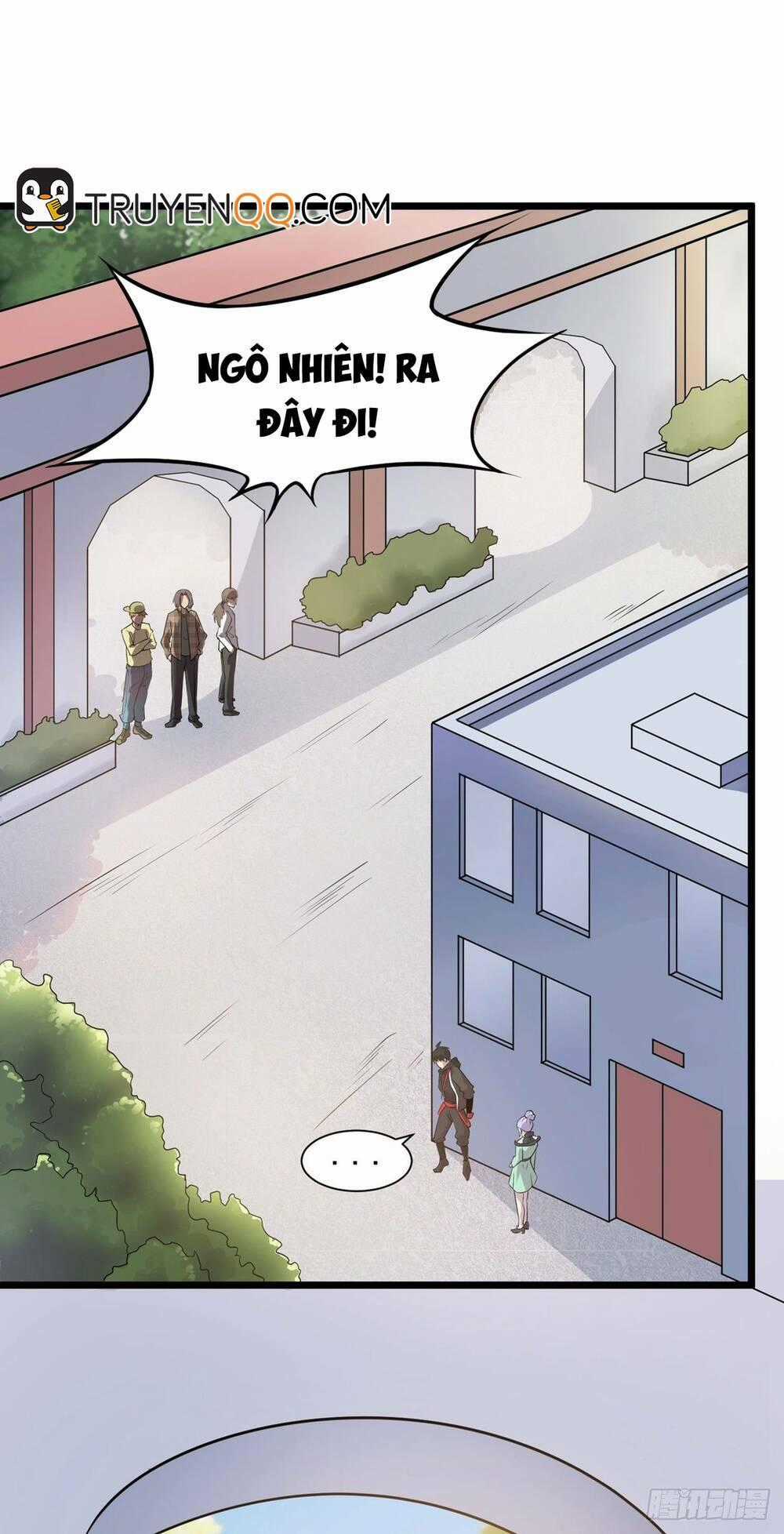 Nghịch Thiên Chiến Kỷ Chapter 5 trang 1