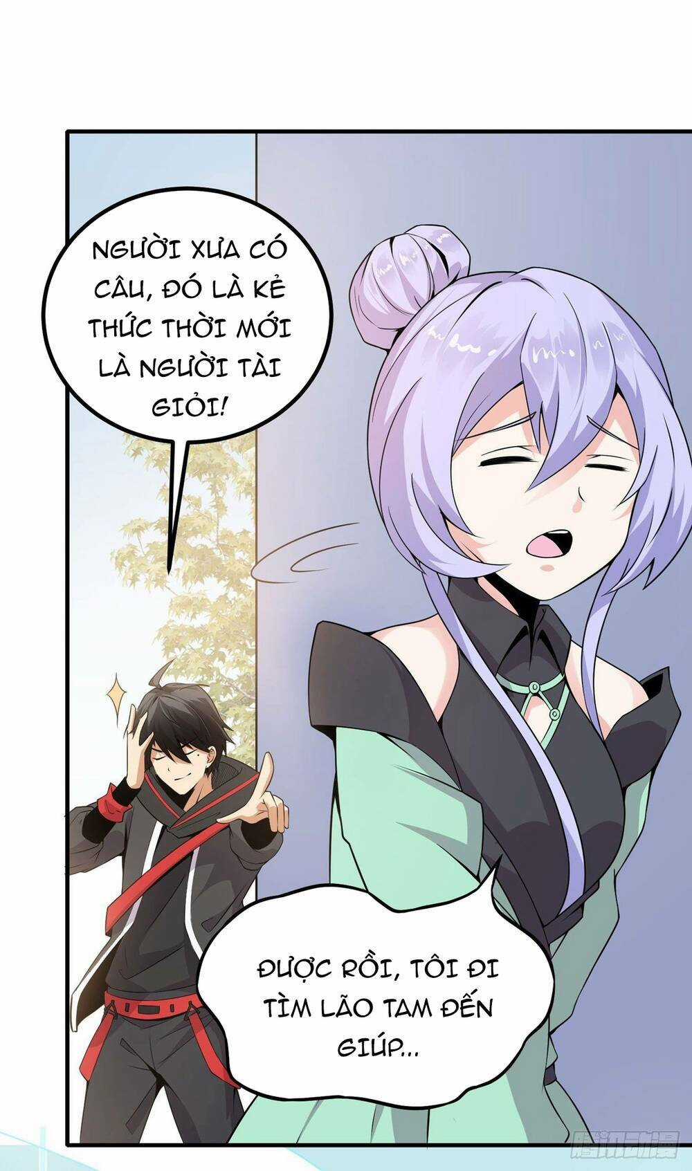 Nghịch Thiên Chiến Kỷ Chapter 5 trang 11