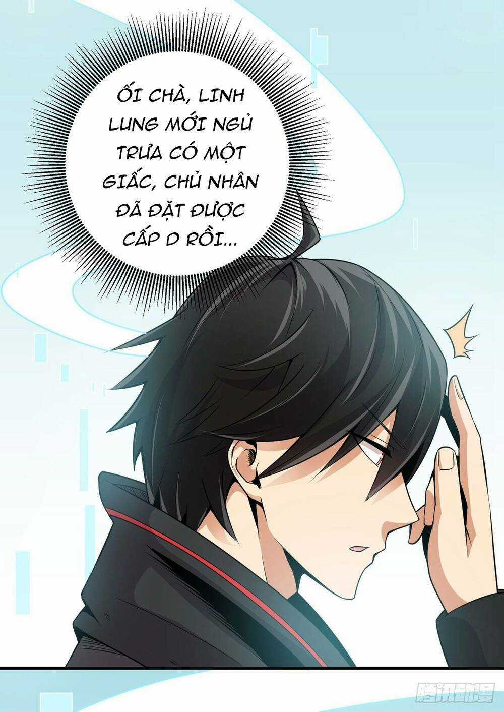 Nghịch Thiên Chiến Kỷ Chapter 5 trang 12