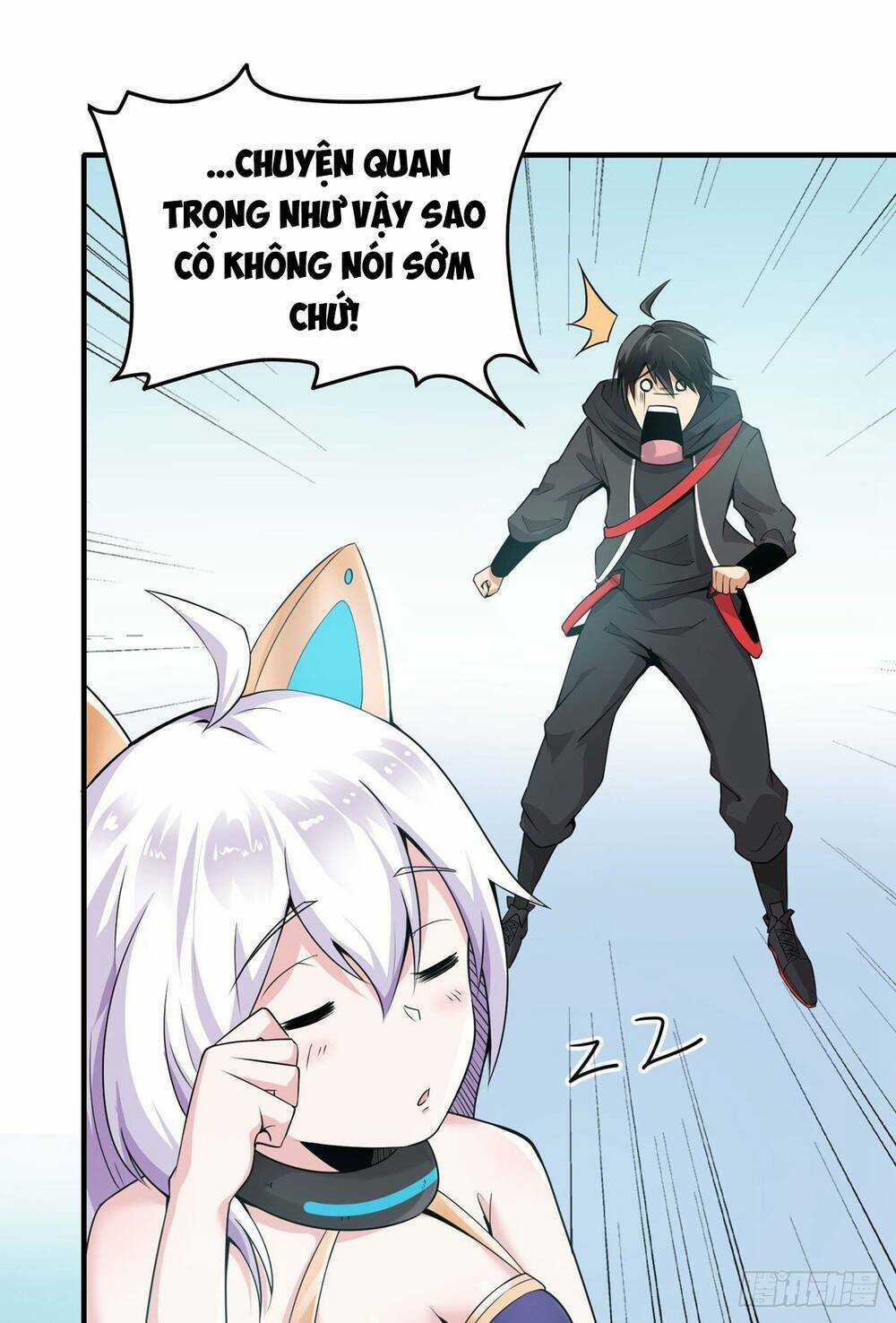 Nghịch Thiên Chiến Kỷ Chapter 5 trang 15