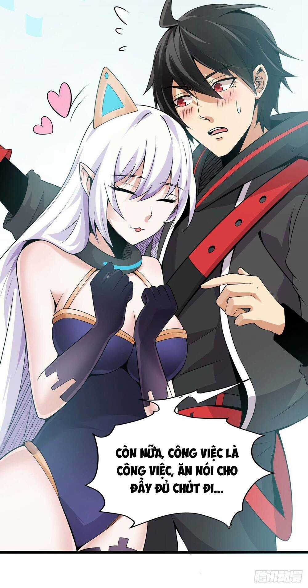 Nghịch Thiên Chiến Kỷ Chapter 5 trang 17