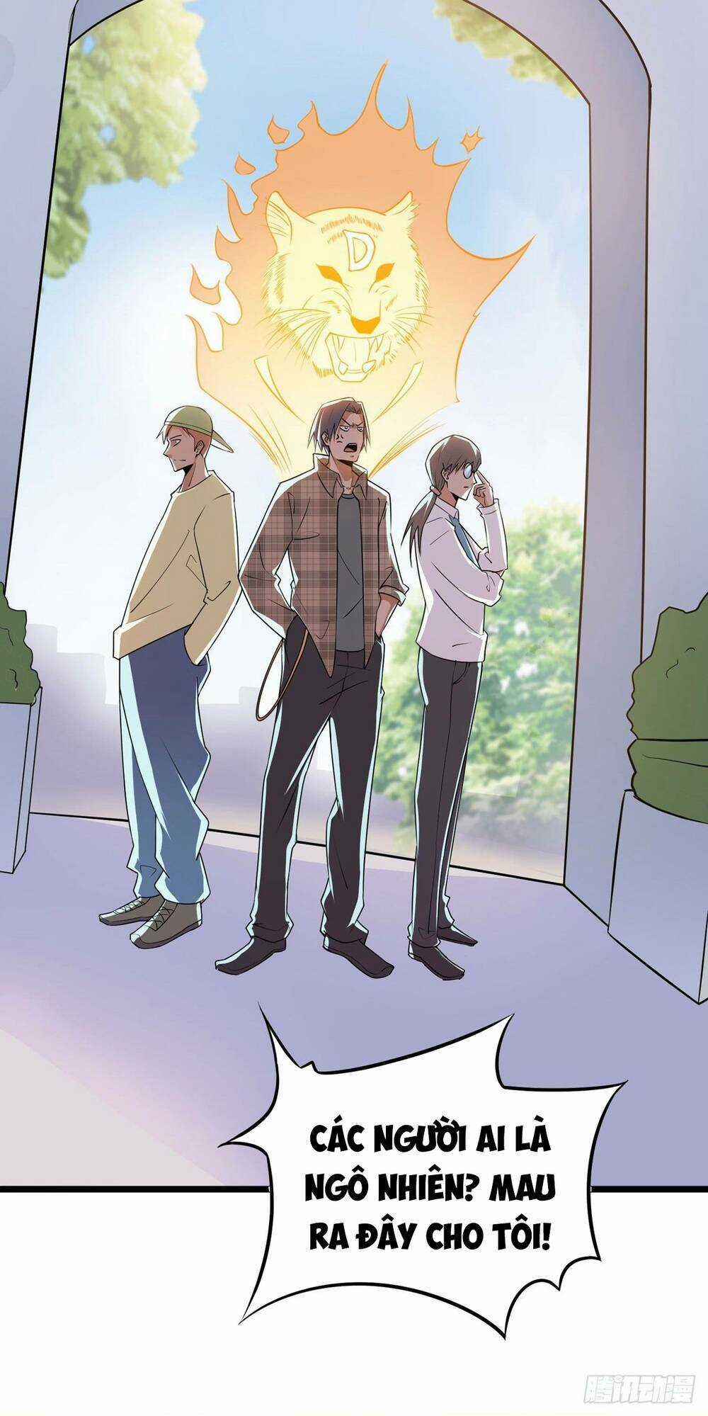 Nghịch Thiên Chiến Kỷ Chapter 5 trang 2