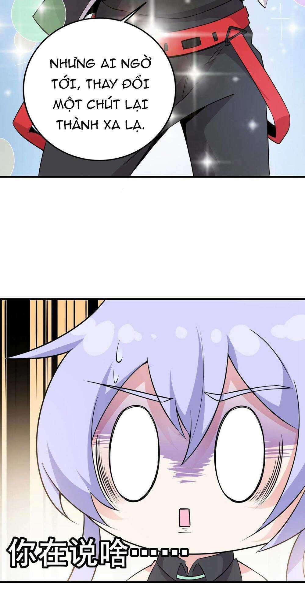 Nghịch Thiên Chiến Kỷ Chapter 5 trang 21