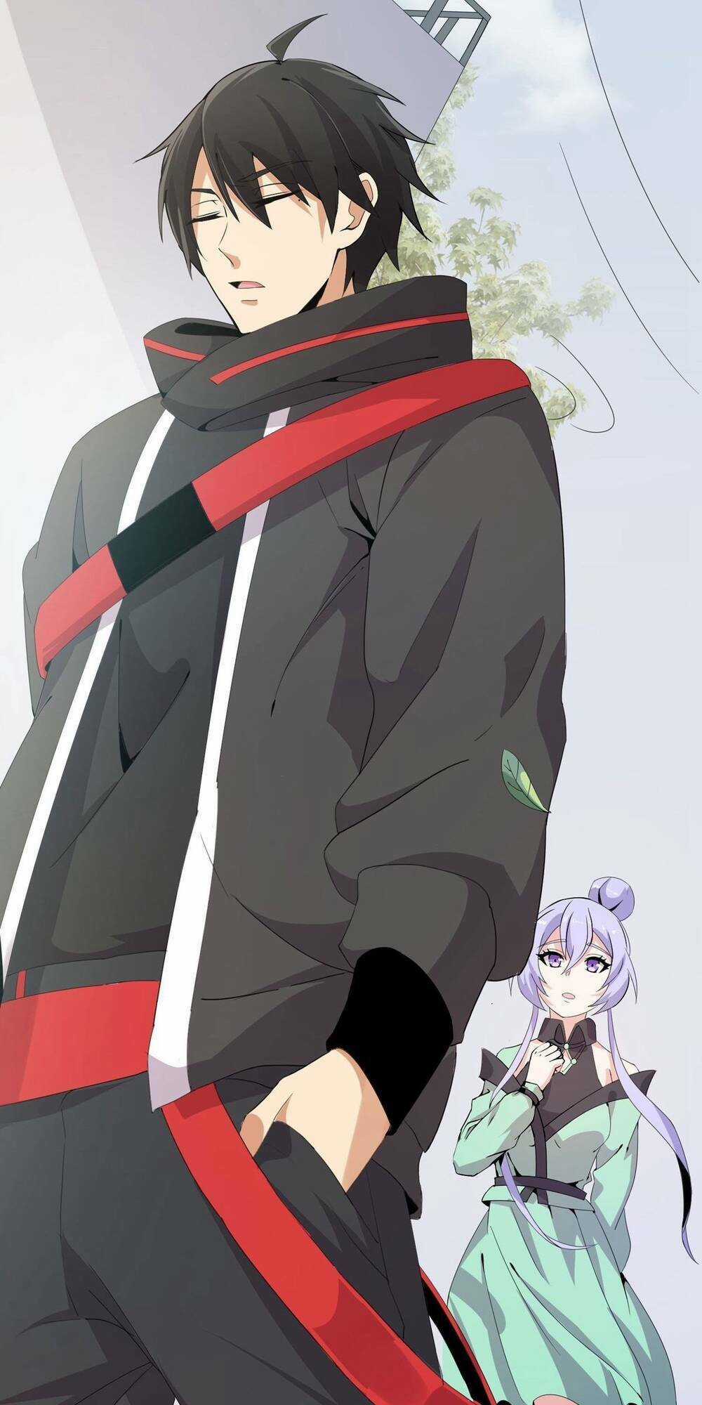 Nghịch Thiên Chiến Kỷ Chapter 5 trang 24