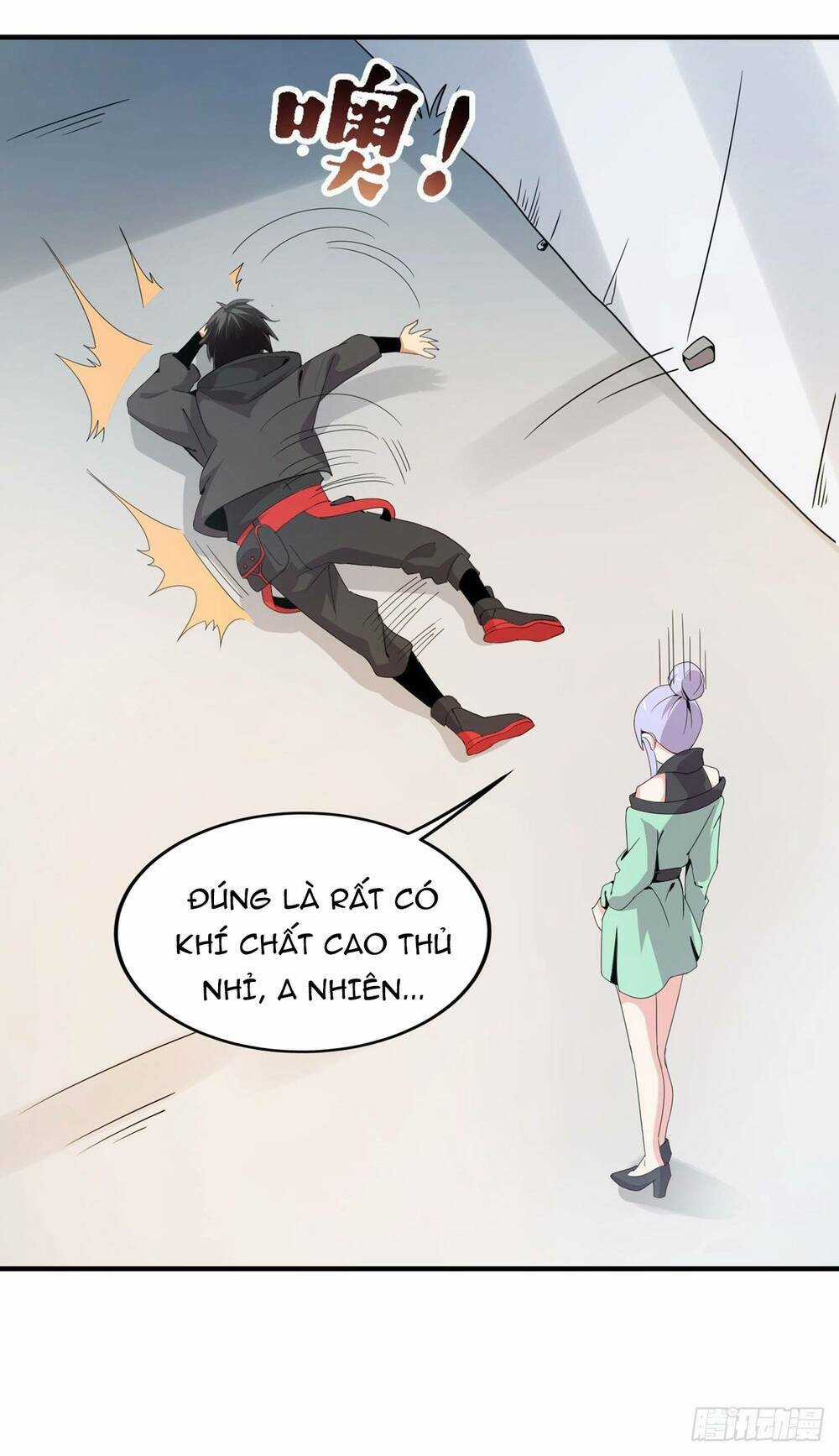 Nghịch Thiên Chiến Kỷ Chapter 5 trang 27