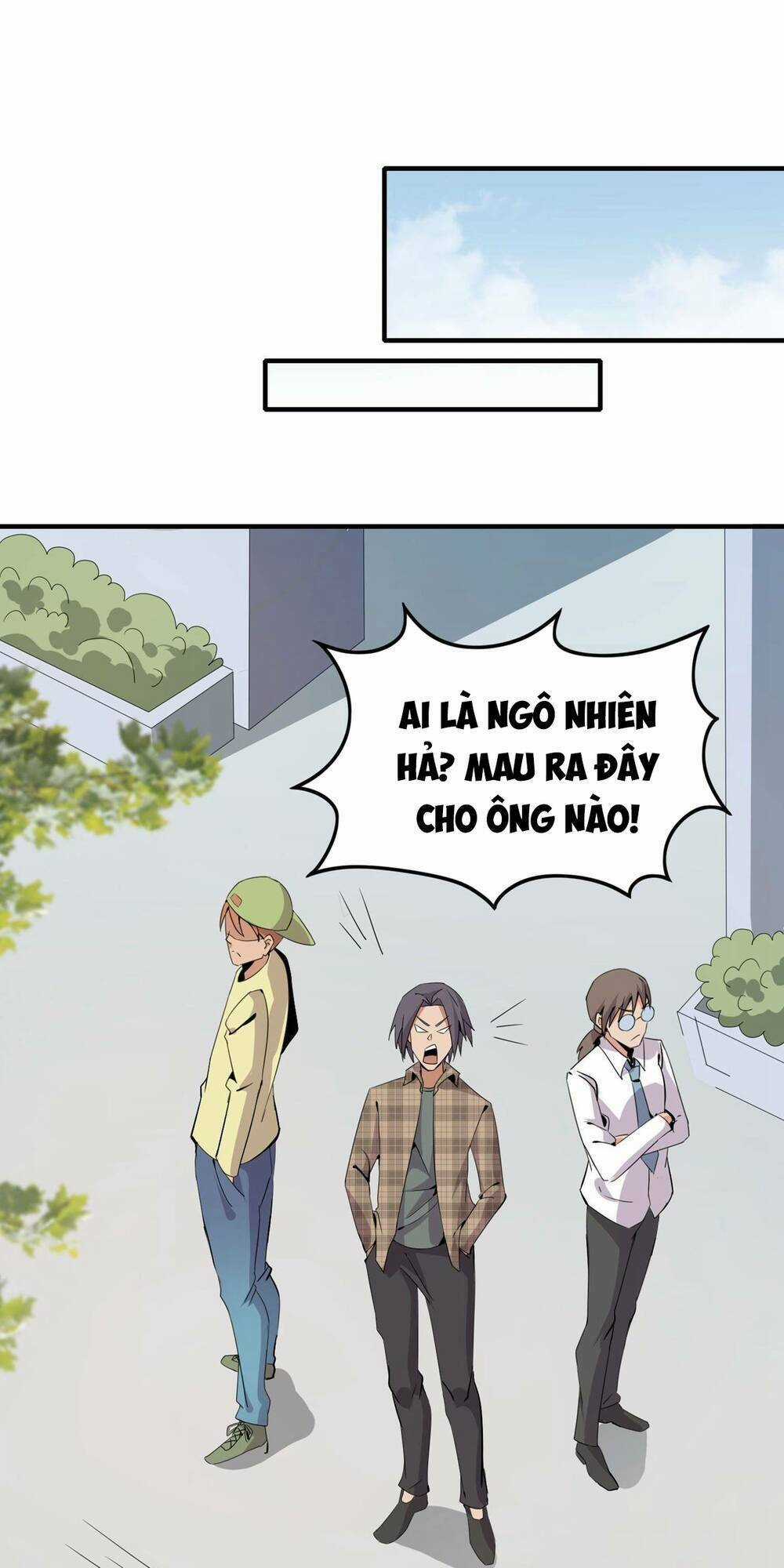 Nghịch Thiên Chiến Kỷ Chapter 5 trang 28