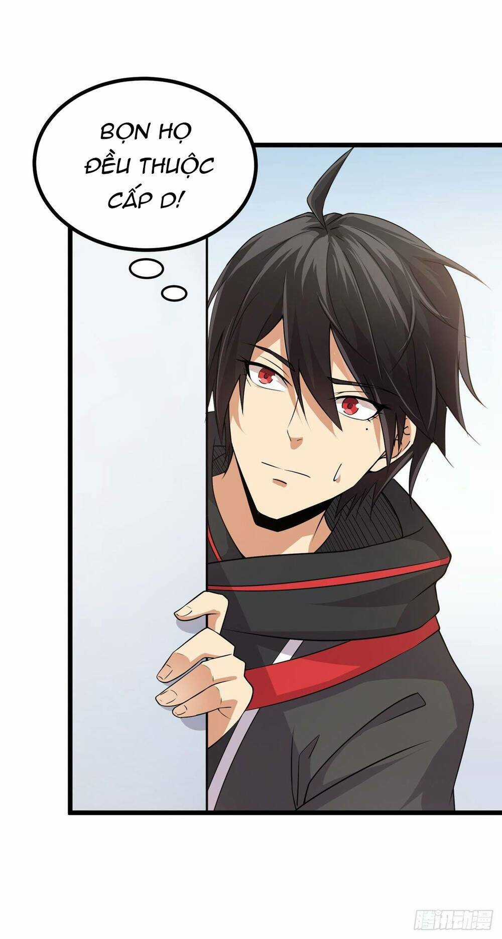 Nghịch Thiên Chiến Kỷ Chapter 5 trang 3