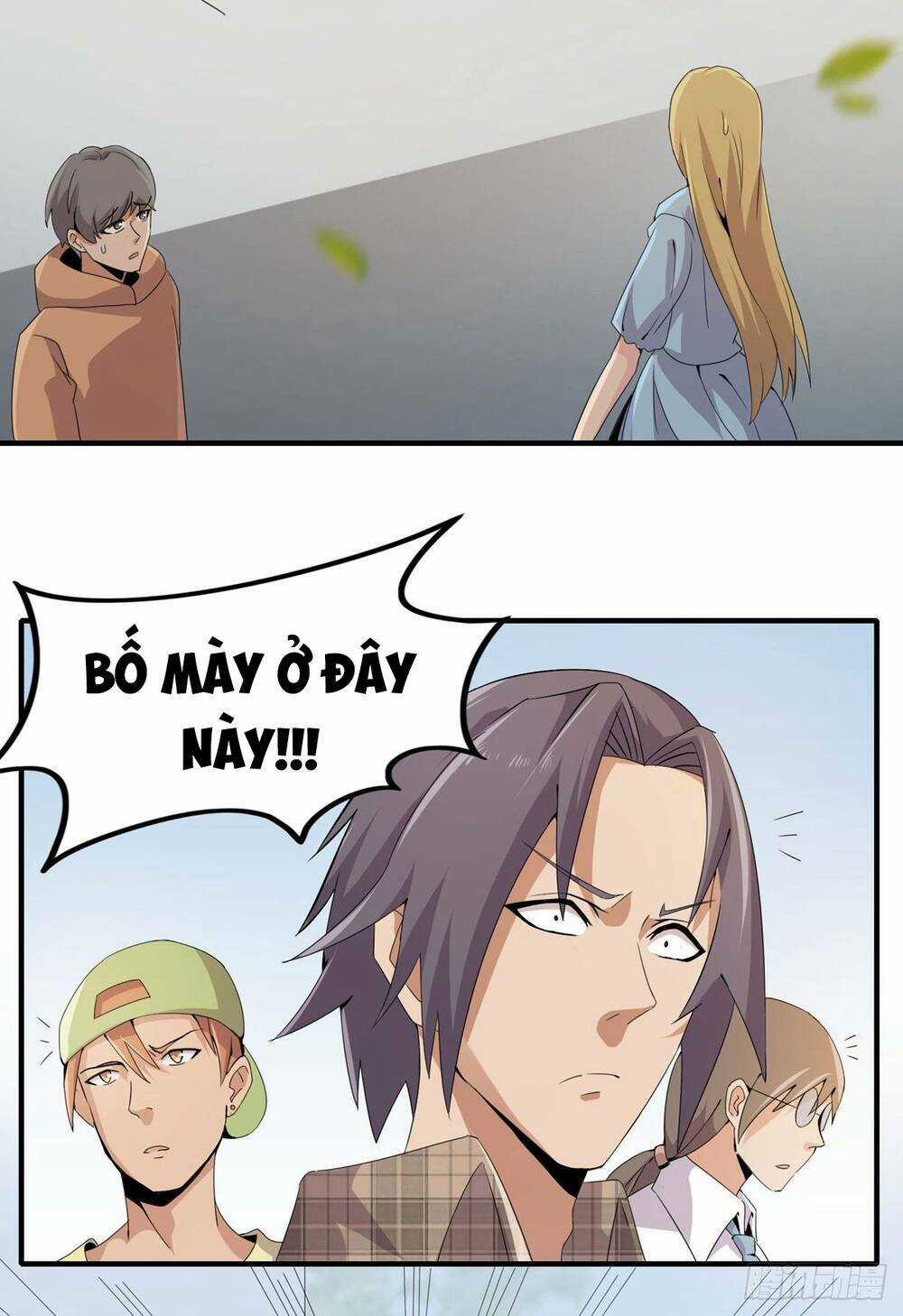 Nghịch Thiên Chiến Kỷ Chapter 5 trang 30