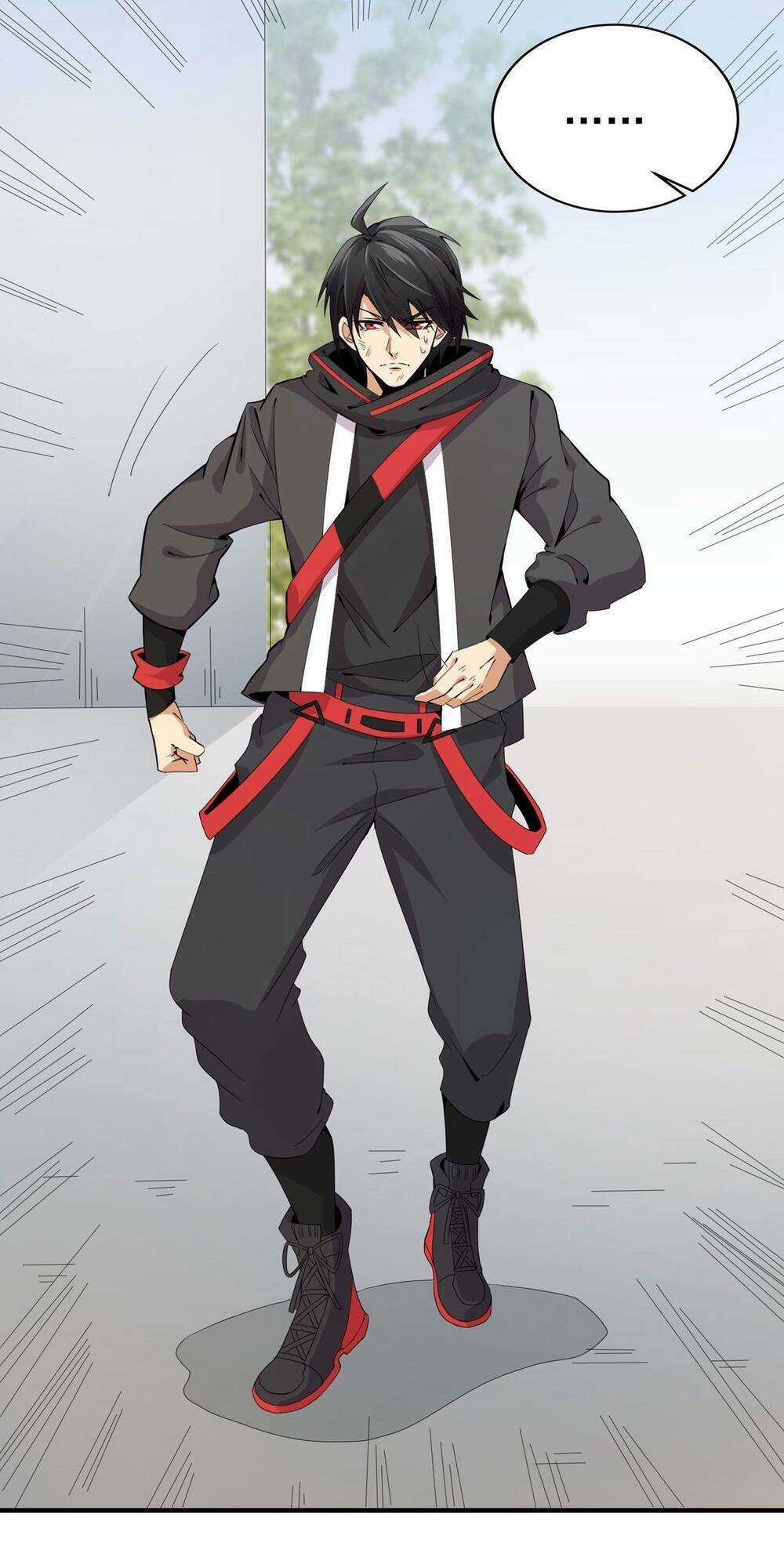 Nghịch Thiên Chiến Kỷ Chapter 5 trang 31