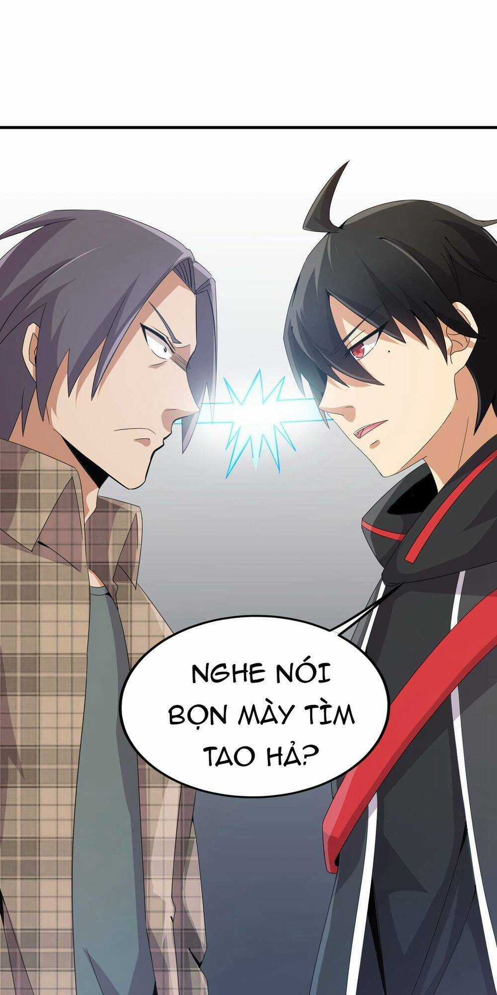 Nghịch Thiên Chiến Kỷ Chapter 5 trang 33