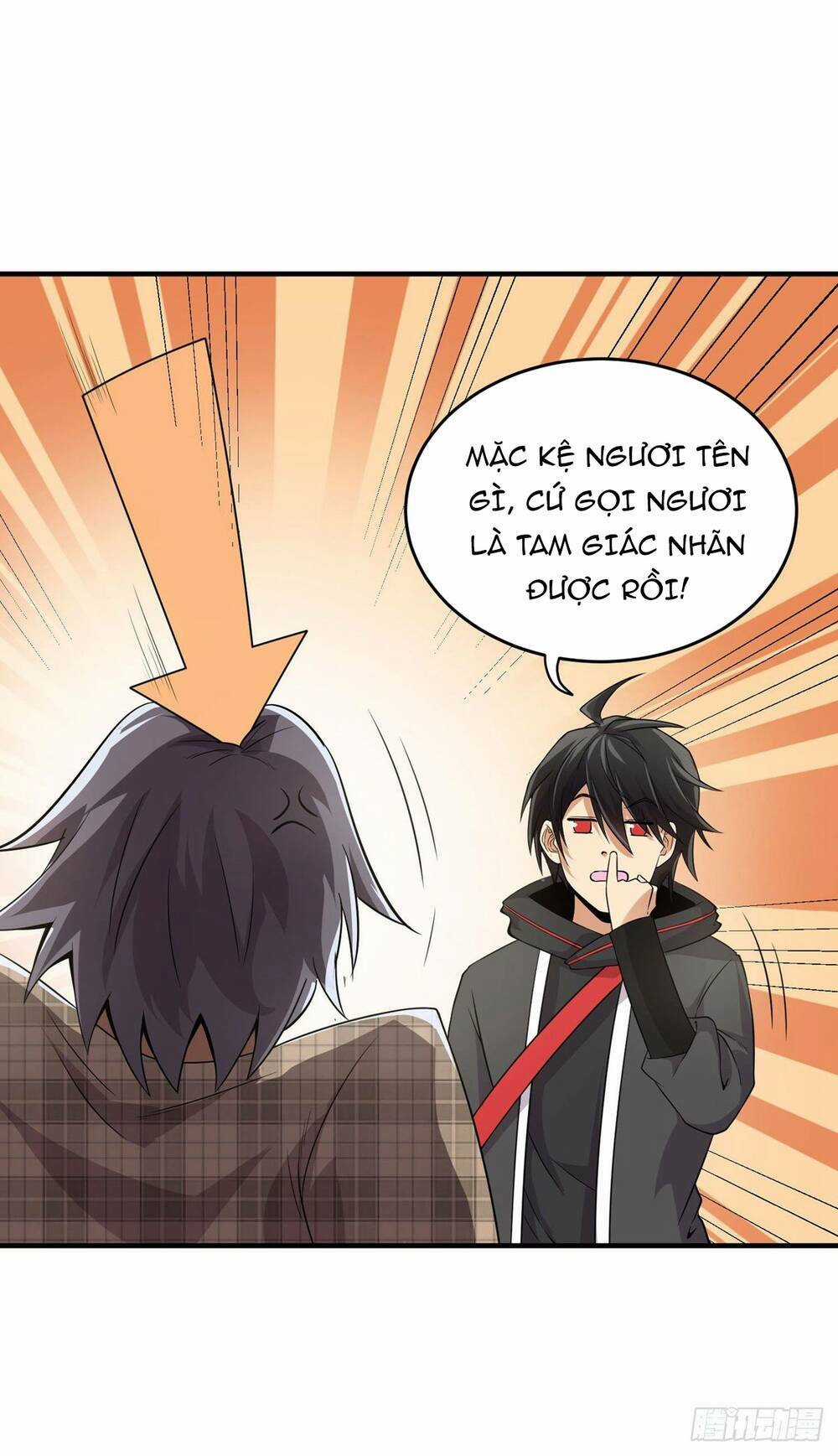 Nghịch Thiên Chiến Kỷ Chapter 5 trang 36