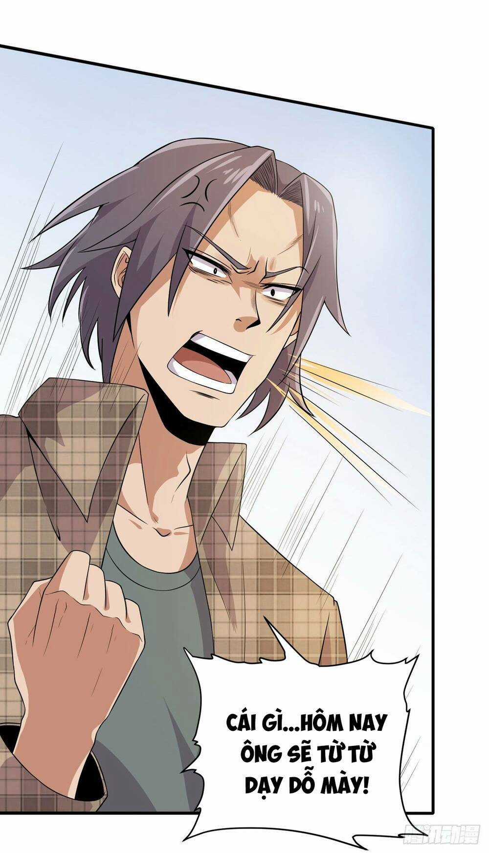 Nghịch Thiên Chiến Kỷ Chapter 5 trang 37