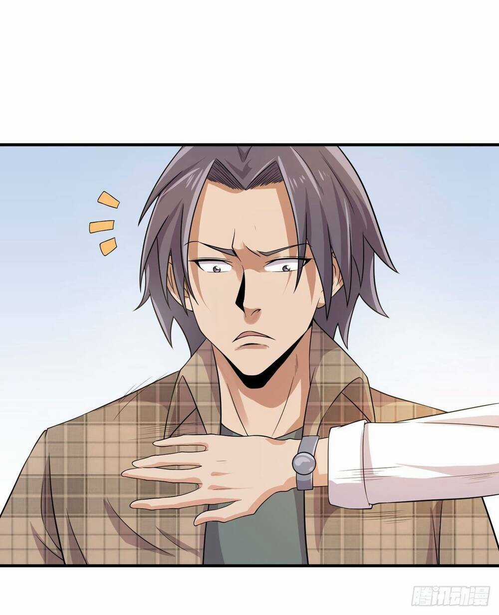 Nghịch Thiên Chiến Kỷ Chapter 5 trang 38