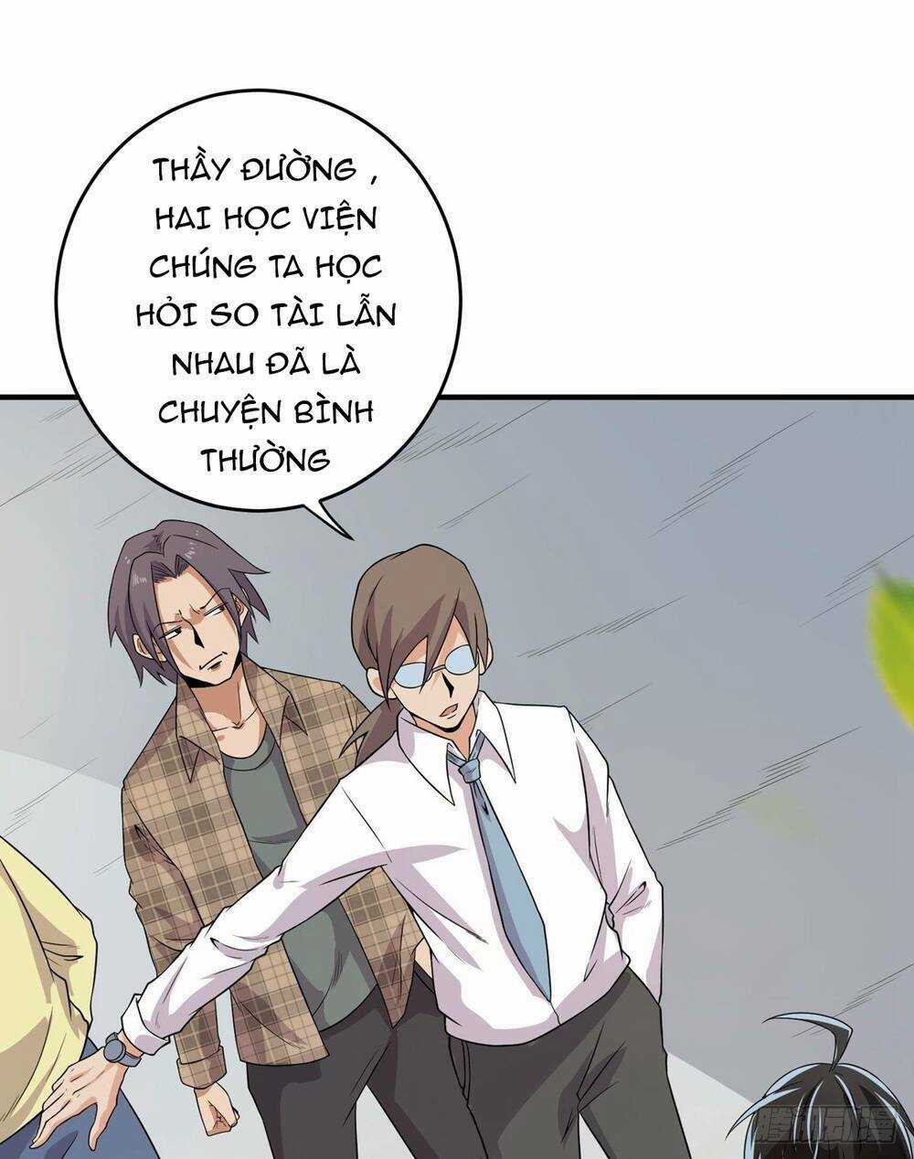 Nghịch Thiên Chiến Kỷ Chapter 5 trang 39