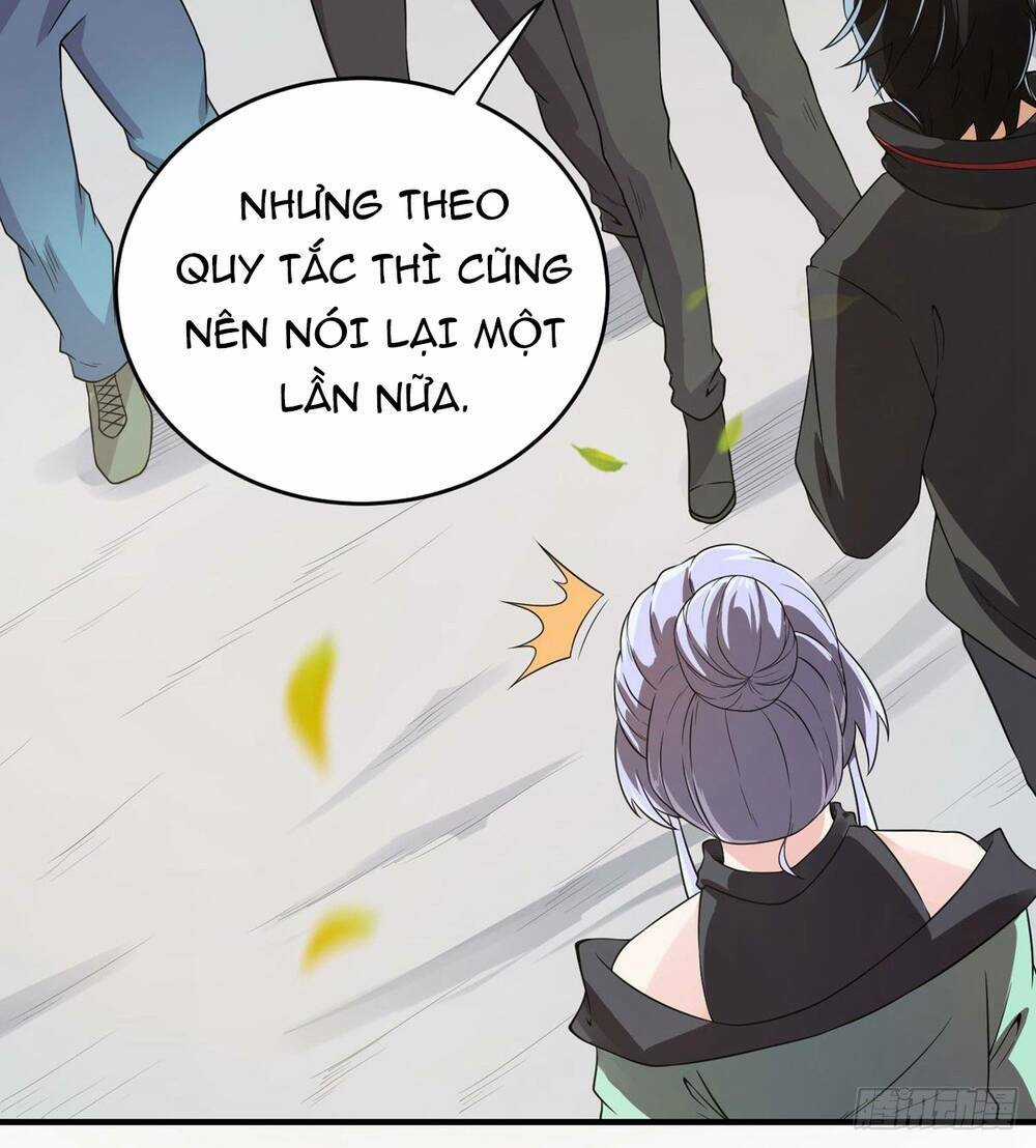 Nghịch Thiên Chiến Kỷ Chapter 5 trang 40