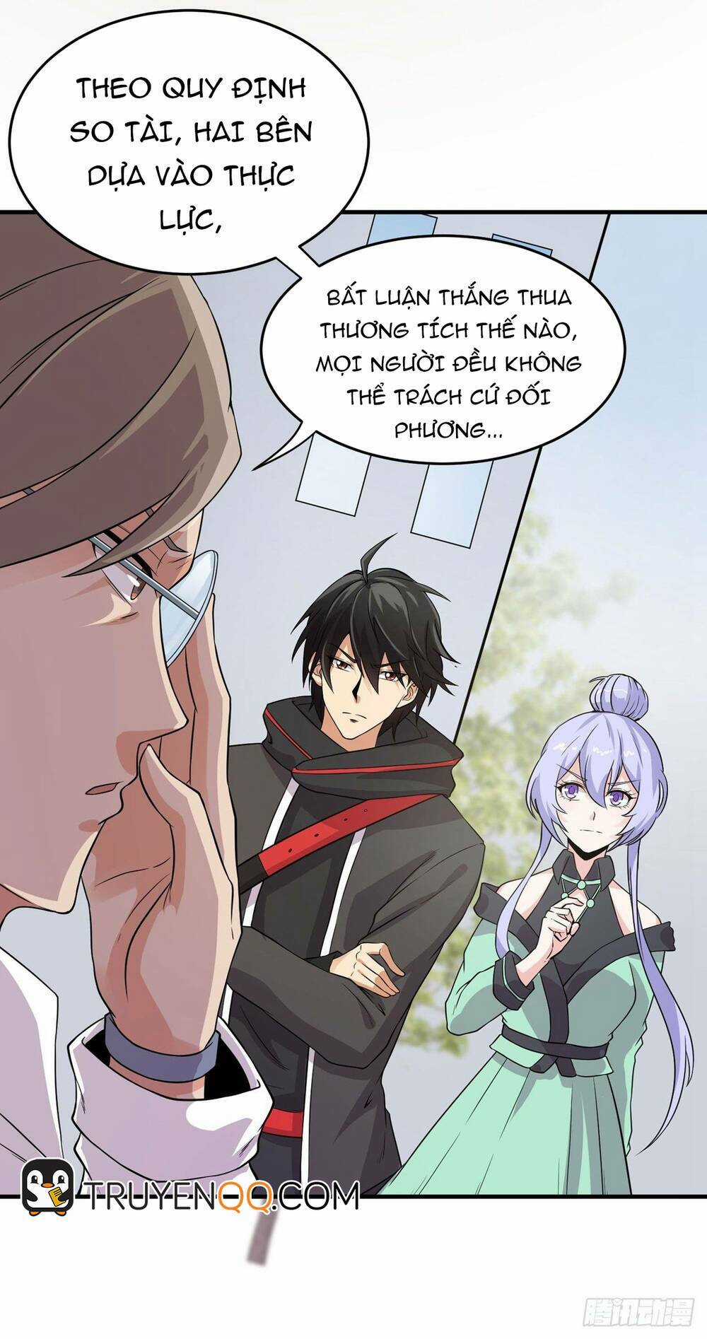 Nghịch Thiên Chiến Kỷ Chapter 5 trang 41