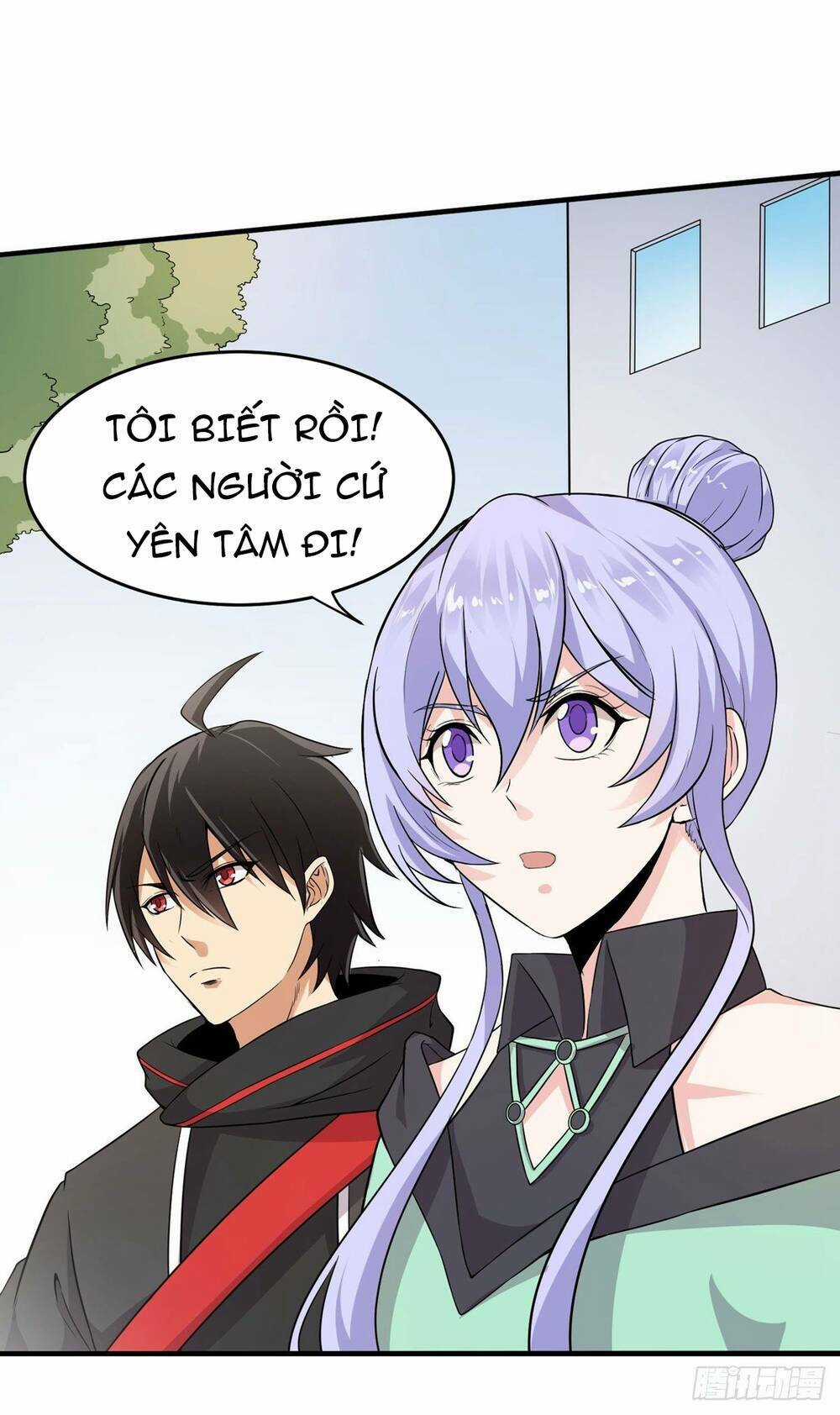 Nghịch Thiên Chiến Kỷ Chapter 5 trang 42