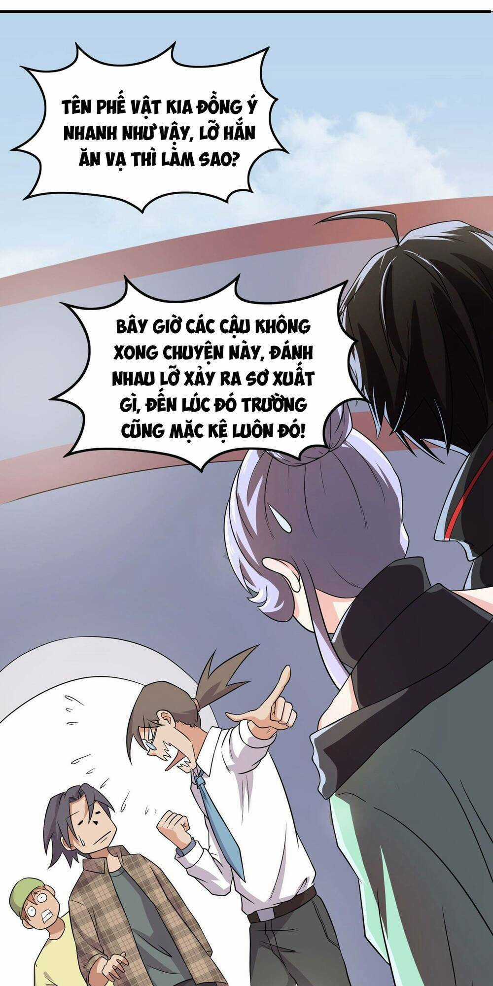 Nghịch Thiên Chiến Kỷ Chapter 5 trang 44