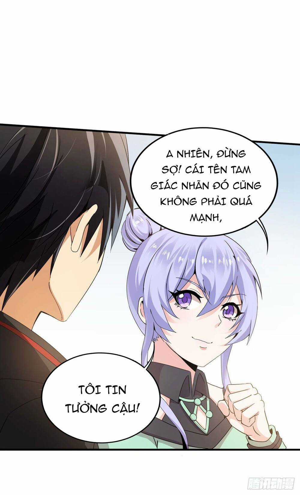 Nghịch Thiên Chiến Kỷ Chapter 5 trang 46