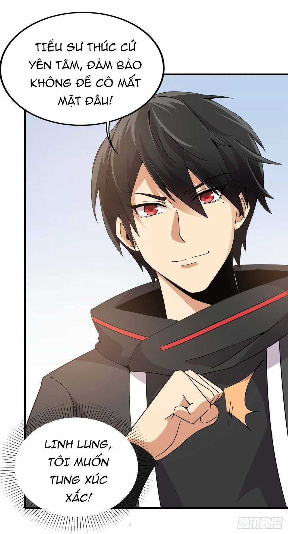 Nghịch Thiên Chiến Kỷ Chapter 5 trang 47