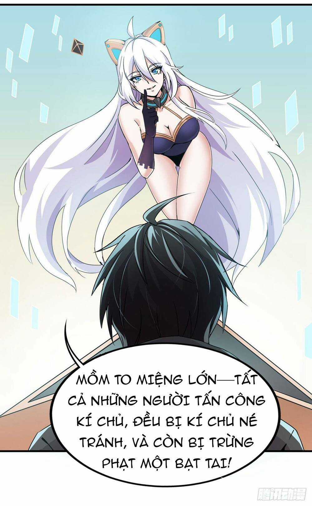 Nghịch Thiên Chiến Kỷ Chapter 5 trang 49