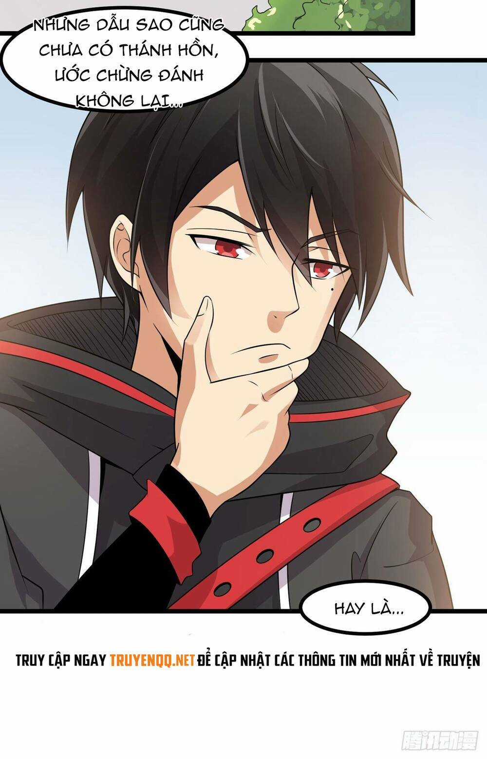 Nghịch Thiên Chiến Kỷ Chapter 5 trang 5