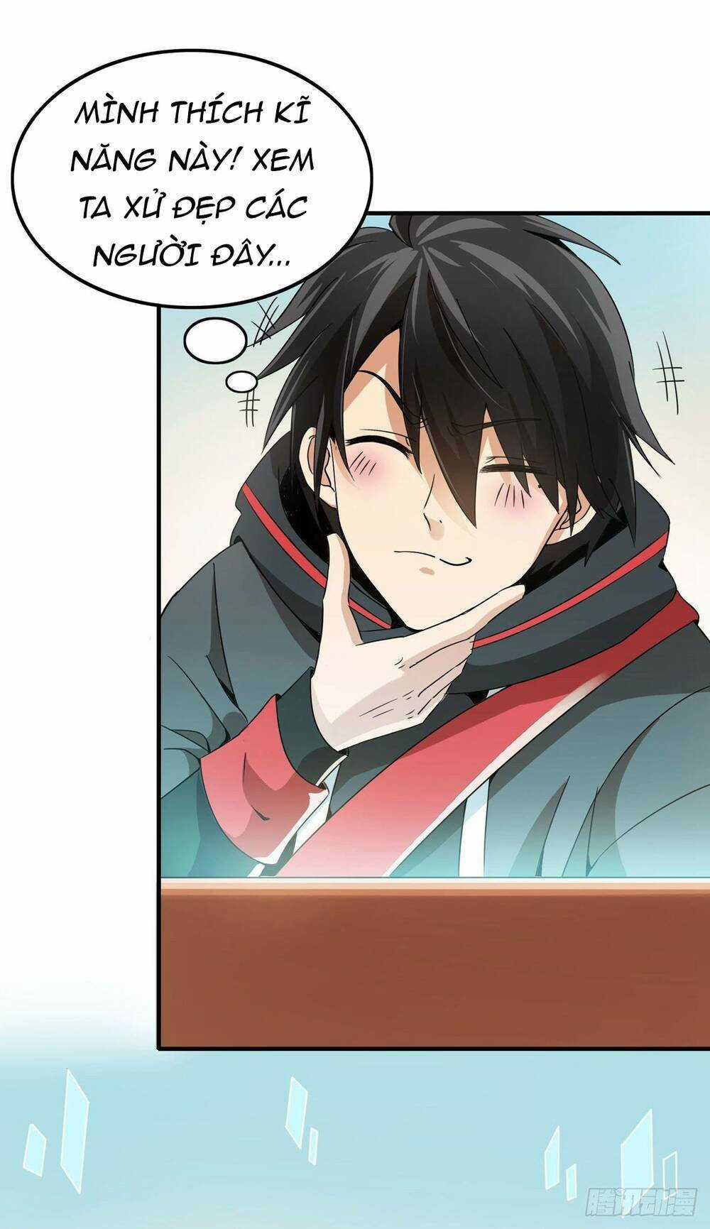 Nghịch Thiên Chiến Kỷ Chapter 5 trang 50