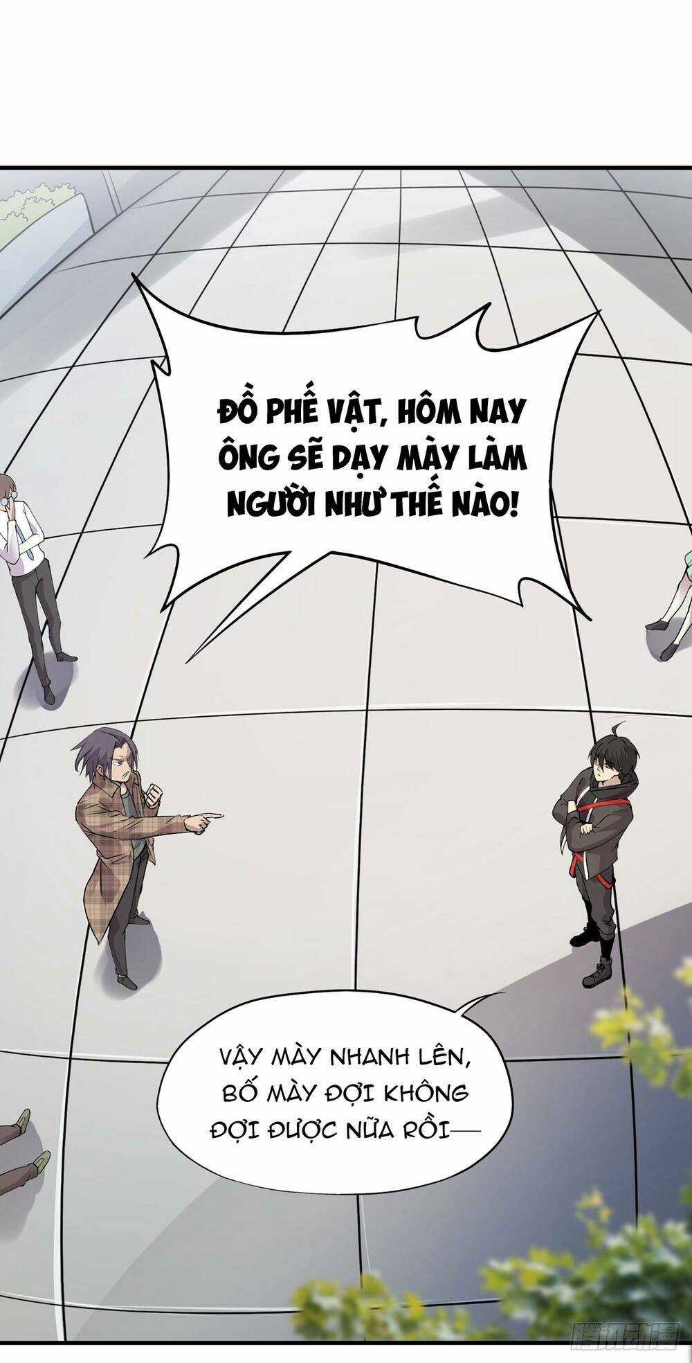 Nghịch Thiên Chiến Kỷ Chapter 5 trang 54