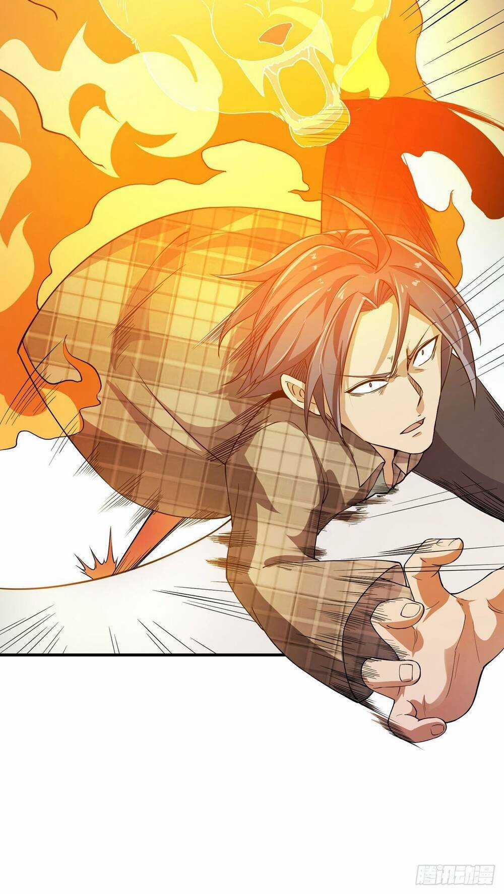 Nghịch Thiên Chiến Kỷ Chapter 5 trang 56