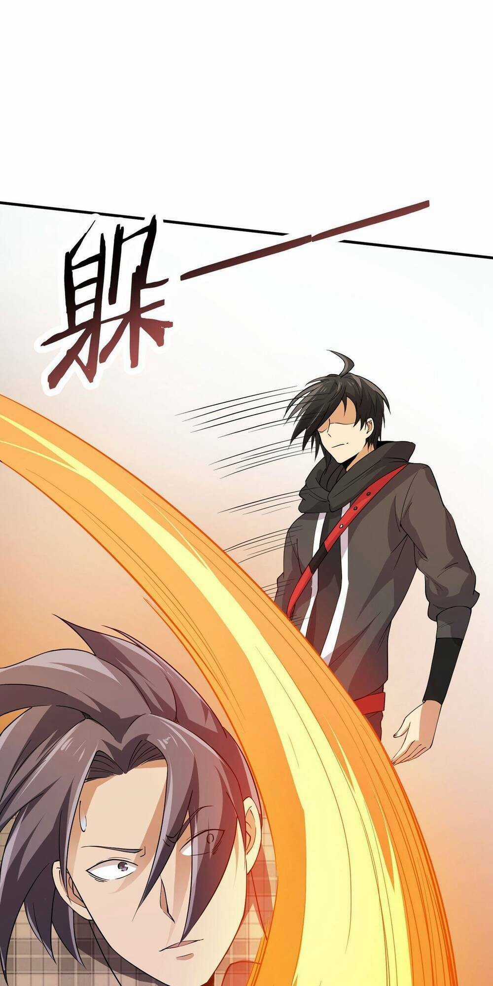 Nghịch Thiên Chiến Kỷ Chapter 5 trang 57