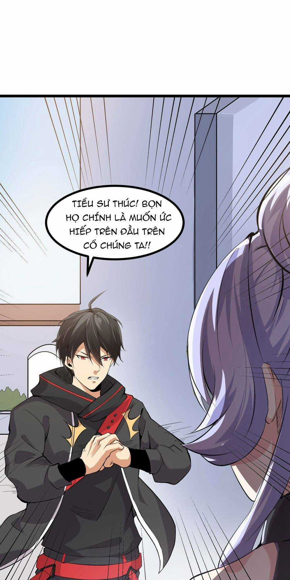 Nghịch Thiên Chiến Kỷ Chapter 5 trang 6