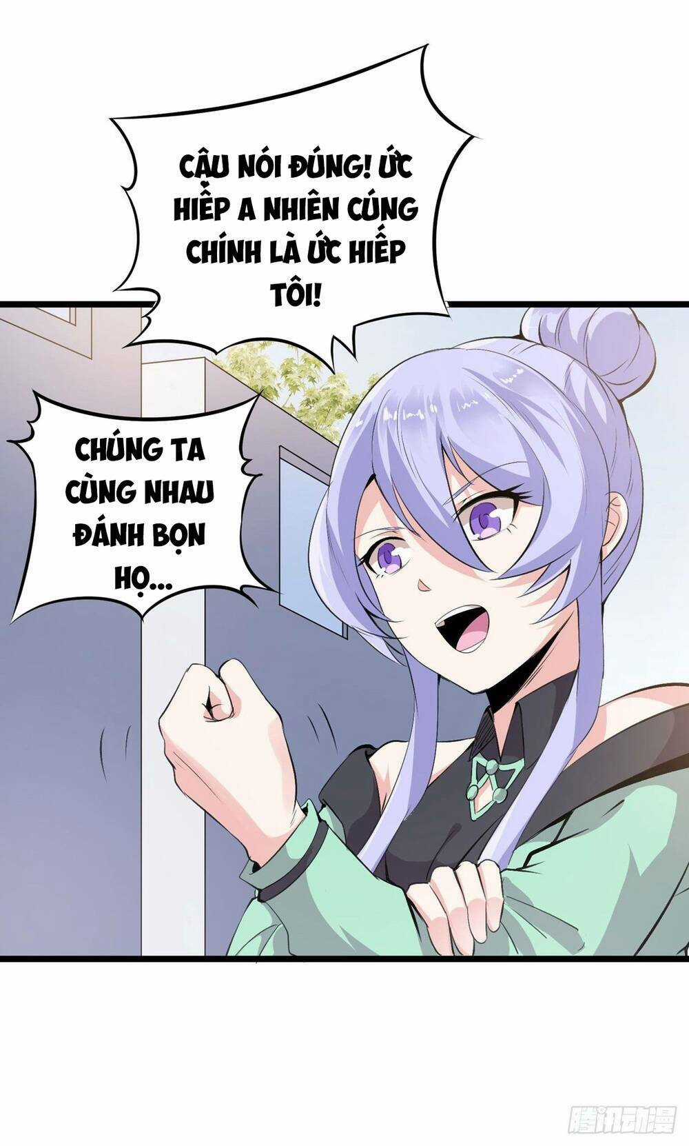 Nghịch Thiên Chiến Kỷ Chapter 5 trang 8