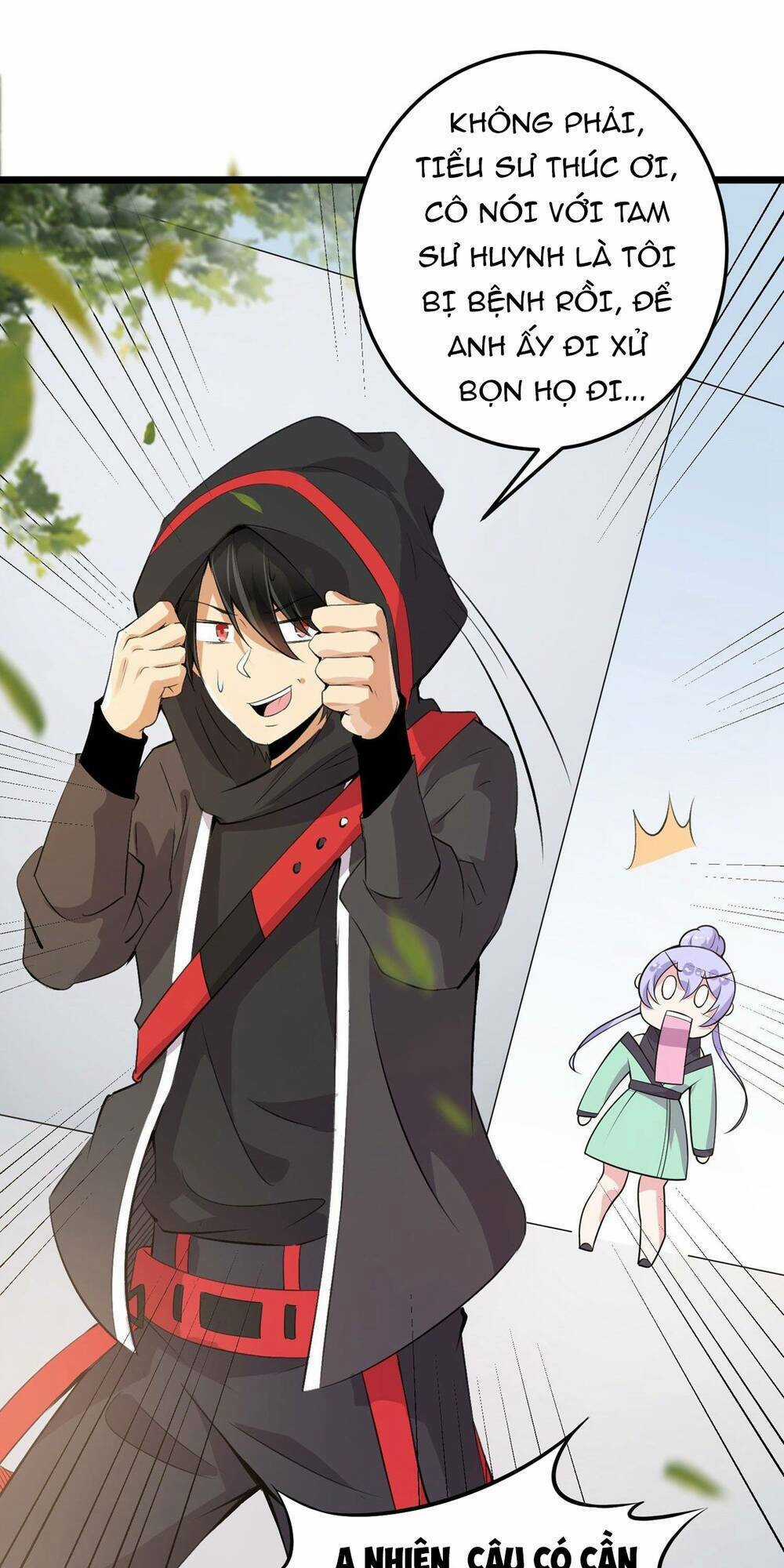 Nghịch Thiên Chiến Kỷ Chapter 5 trang 9