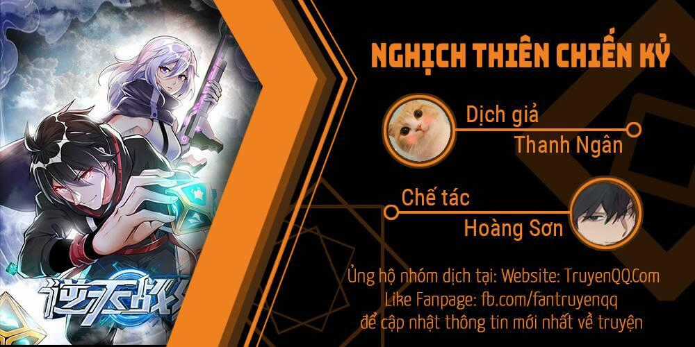Nghịch Thiên Chiến Kỷ Chapter 50 trang 0